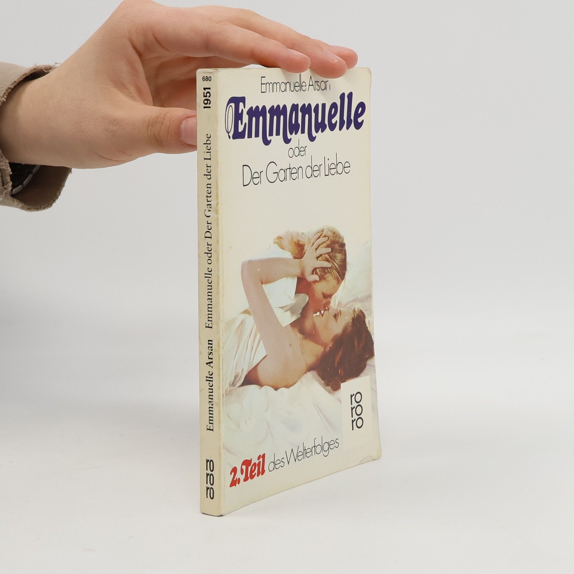 Emmanuelle oder Der Garten der Liebe