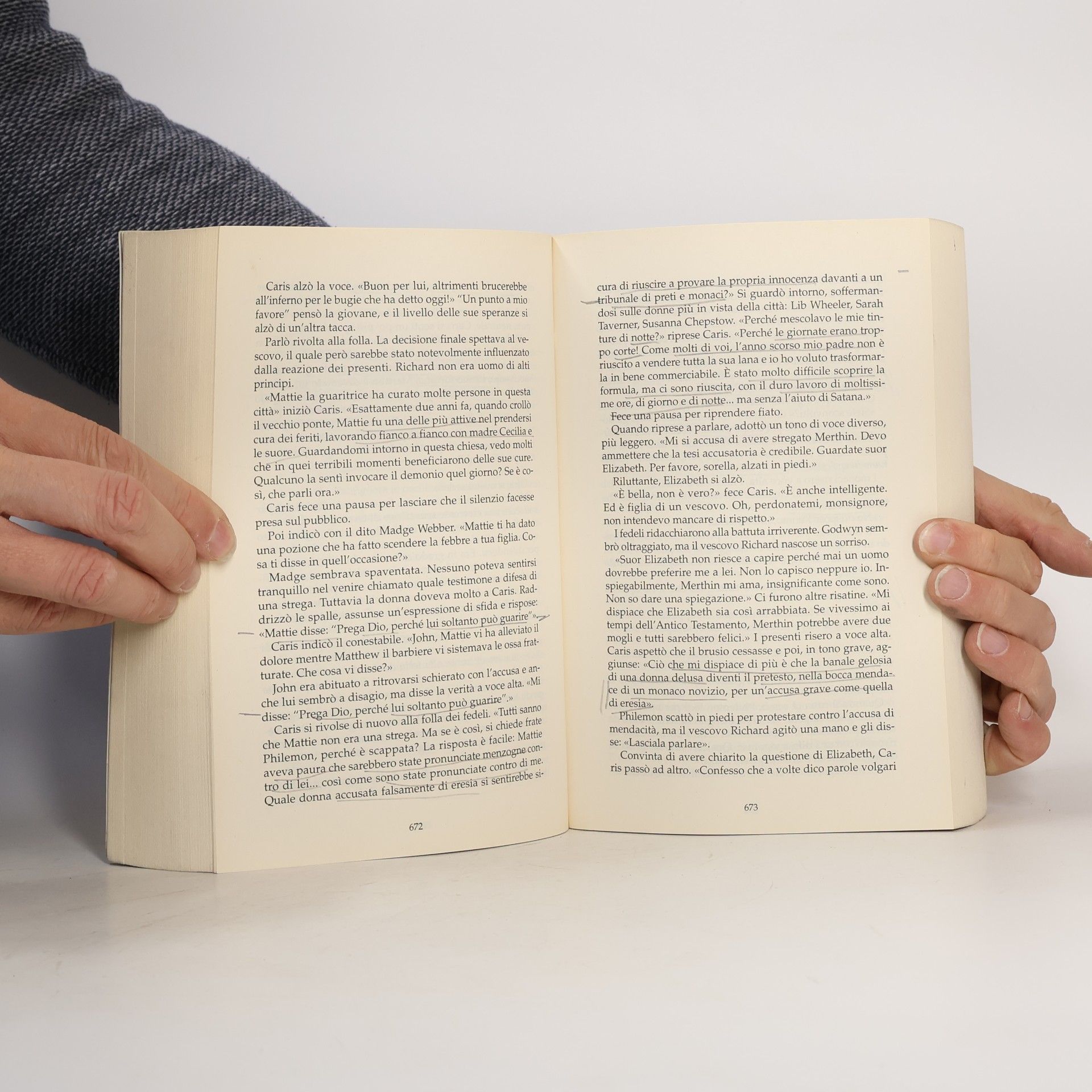 Ken Follett Mondo senza fine