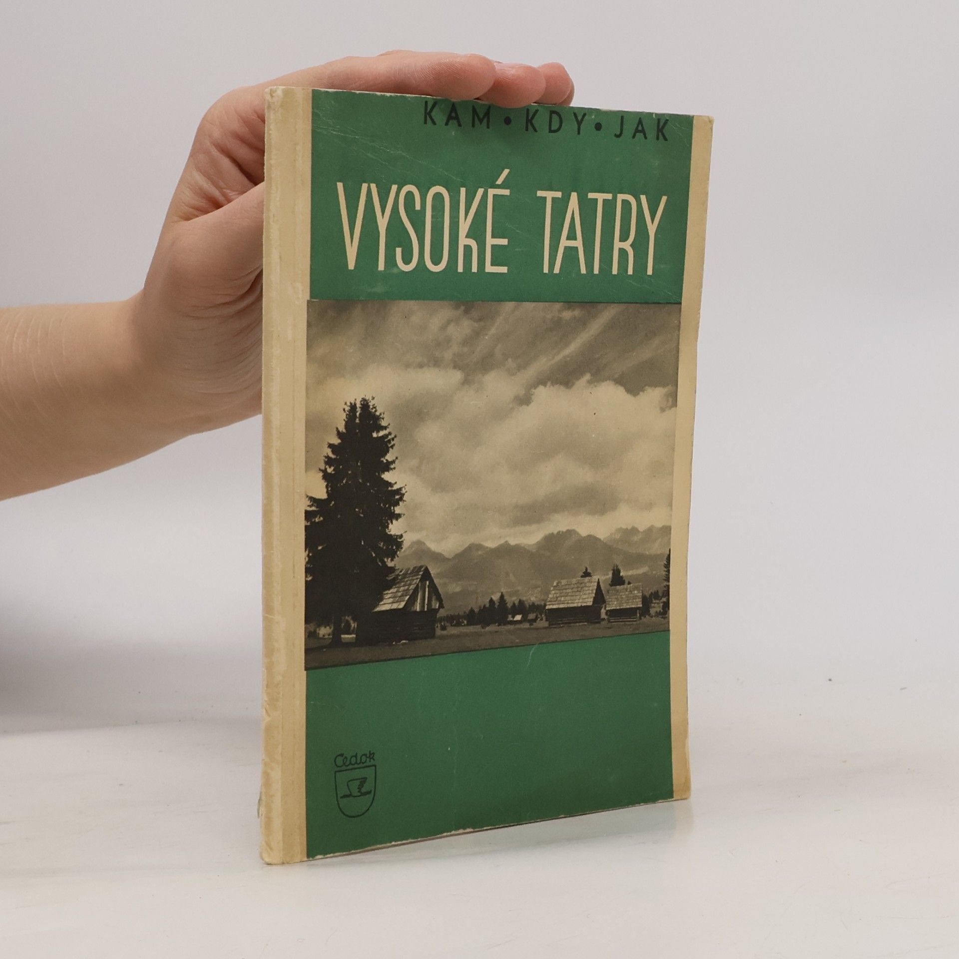 Vysoké Tatry v zimě i v létě