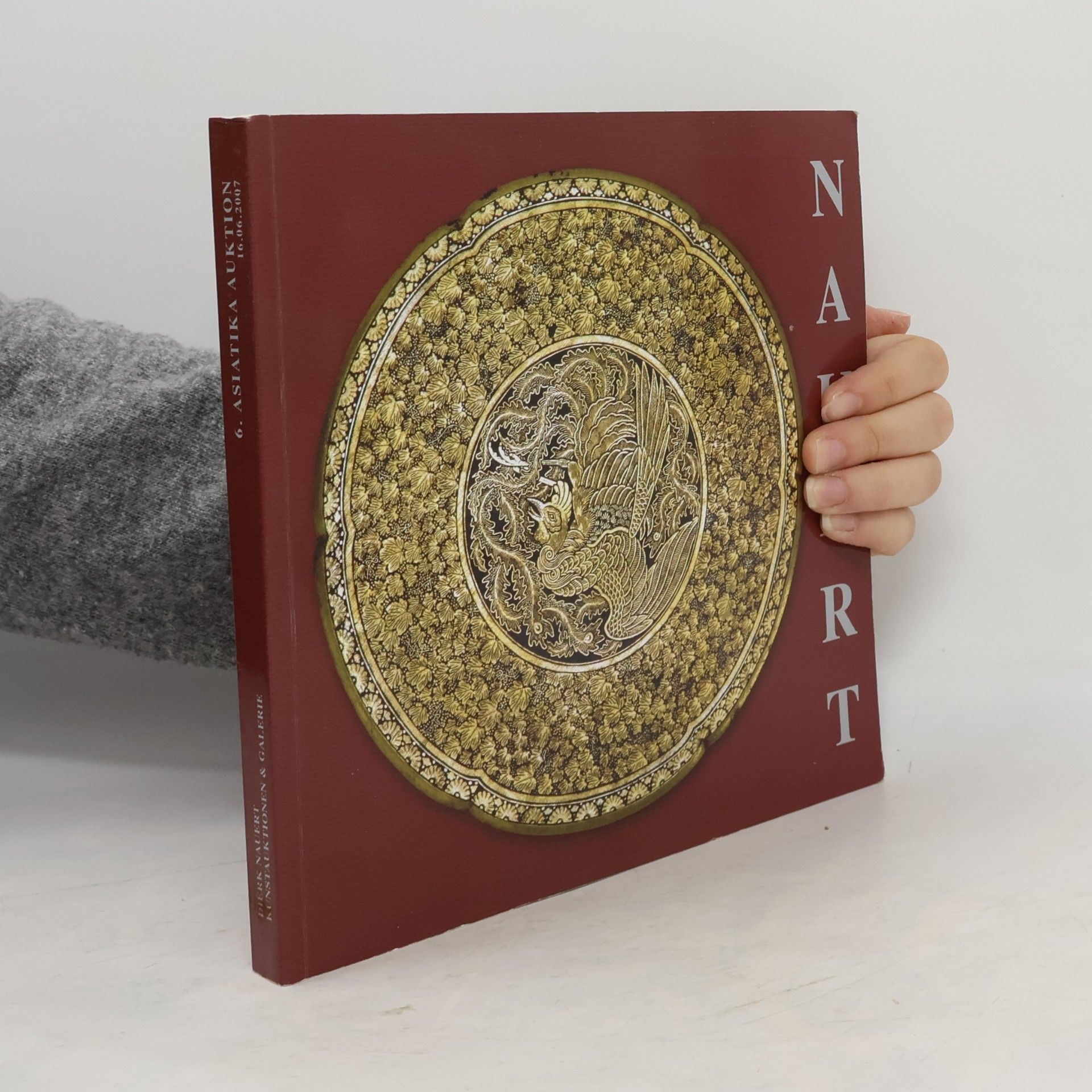 Collectif d'auteurs Dierk Nauert Kunstauktionen & Galerie. 3. Asiatika Auktion
