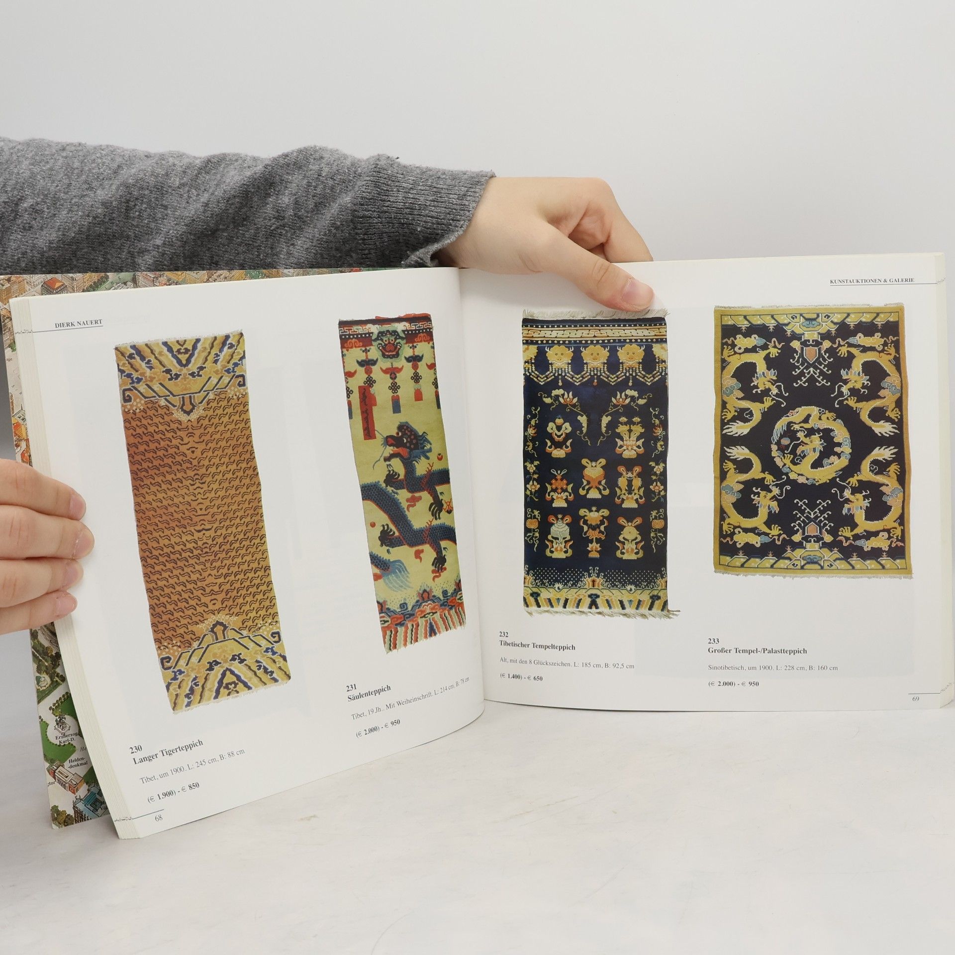 Collectif d'auteurs Dierk Nauert Kunstauktionen & Galerie. 3. Asiatika Auktion