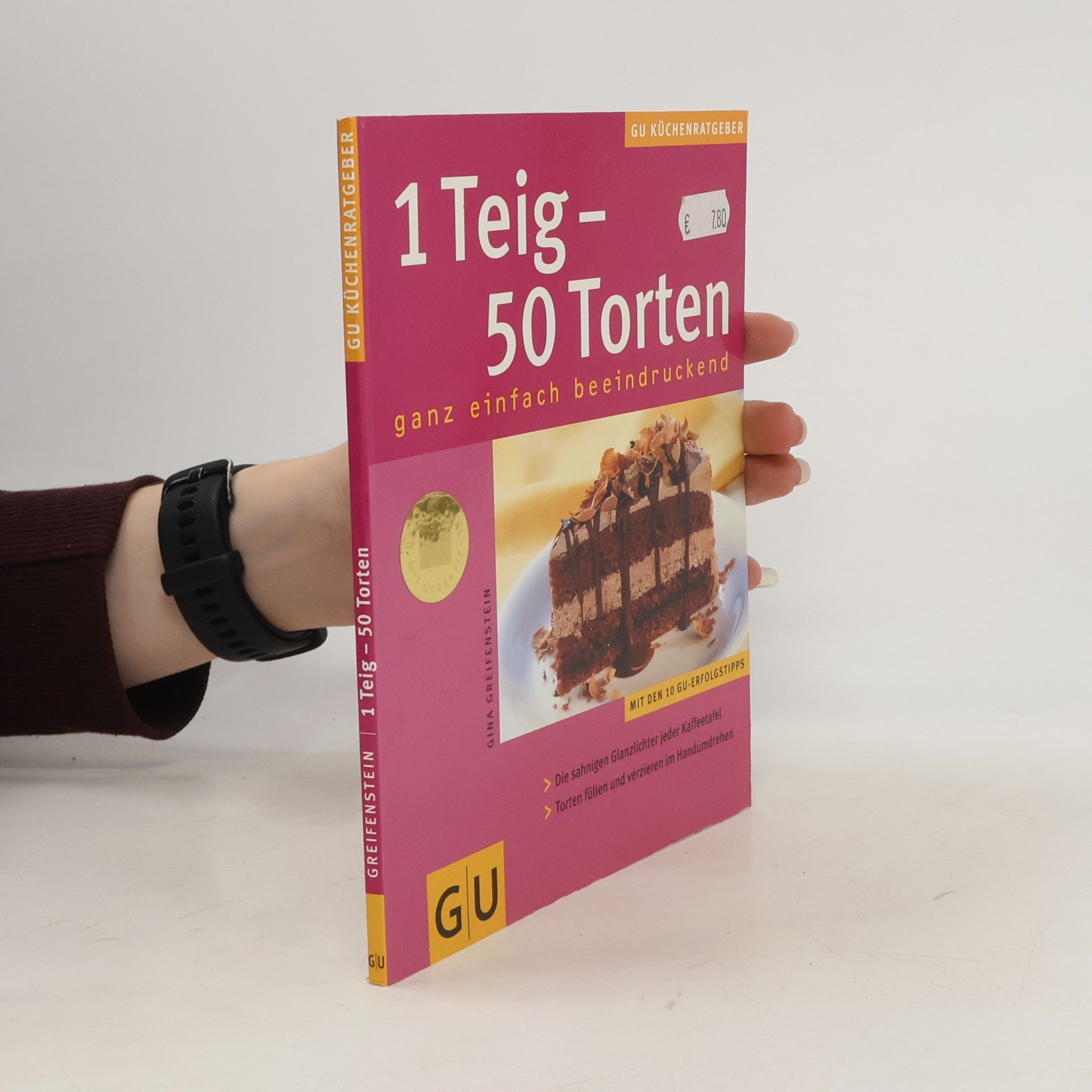 1 Teig - 50 Torten