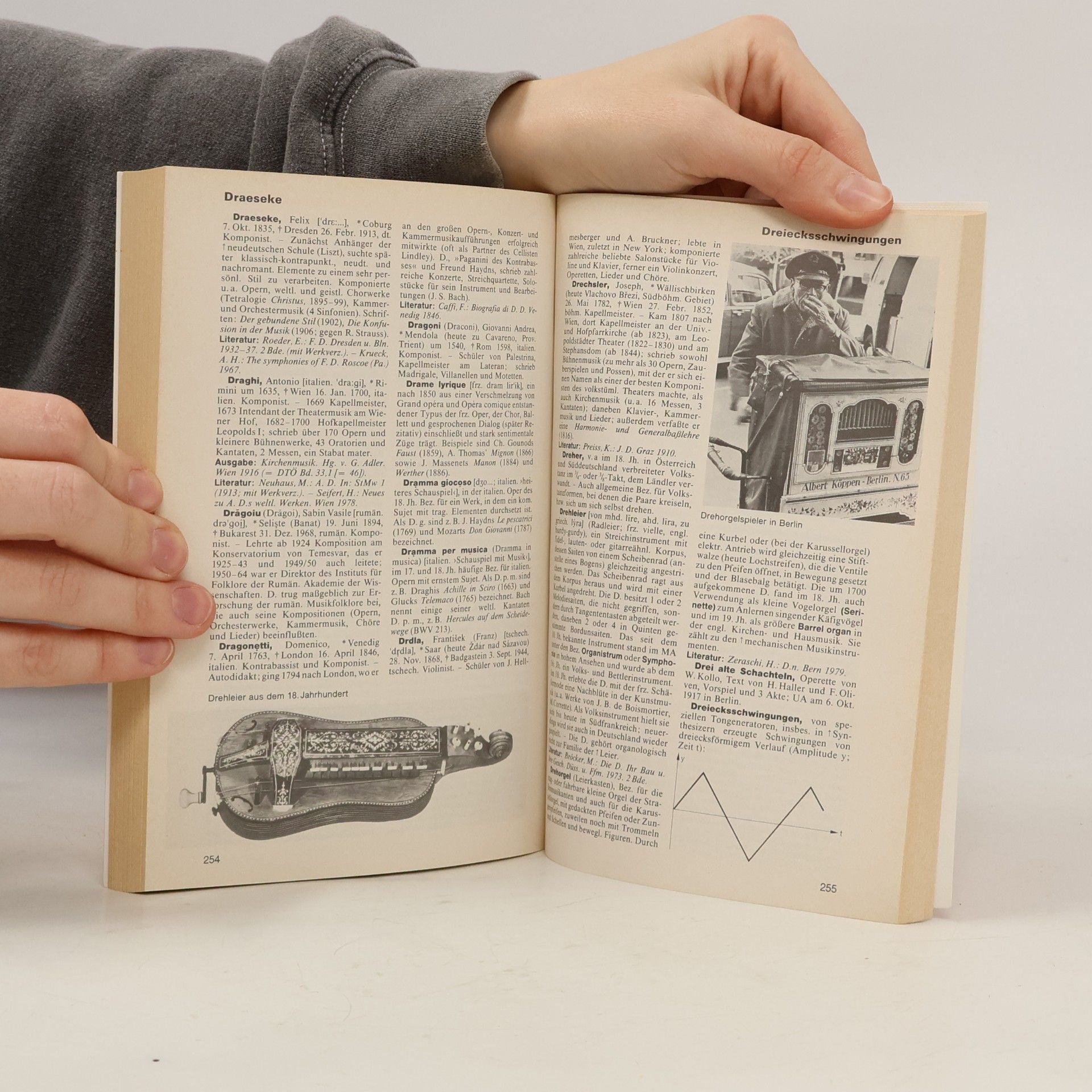 Hans Heinrich Eggebrecht Meyers Taschenlexikon A-Gd : Musik 1