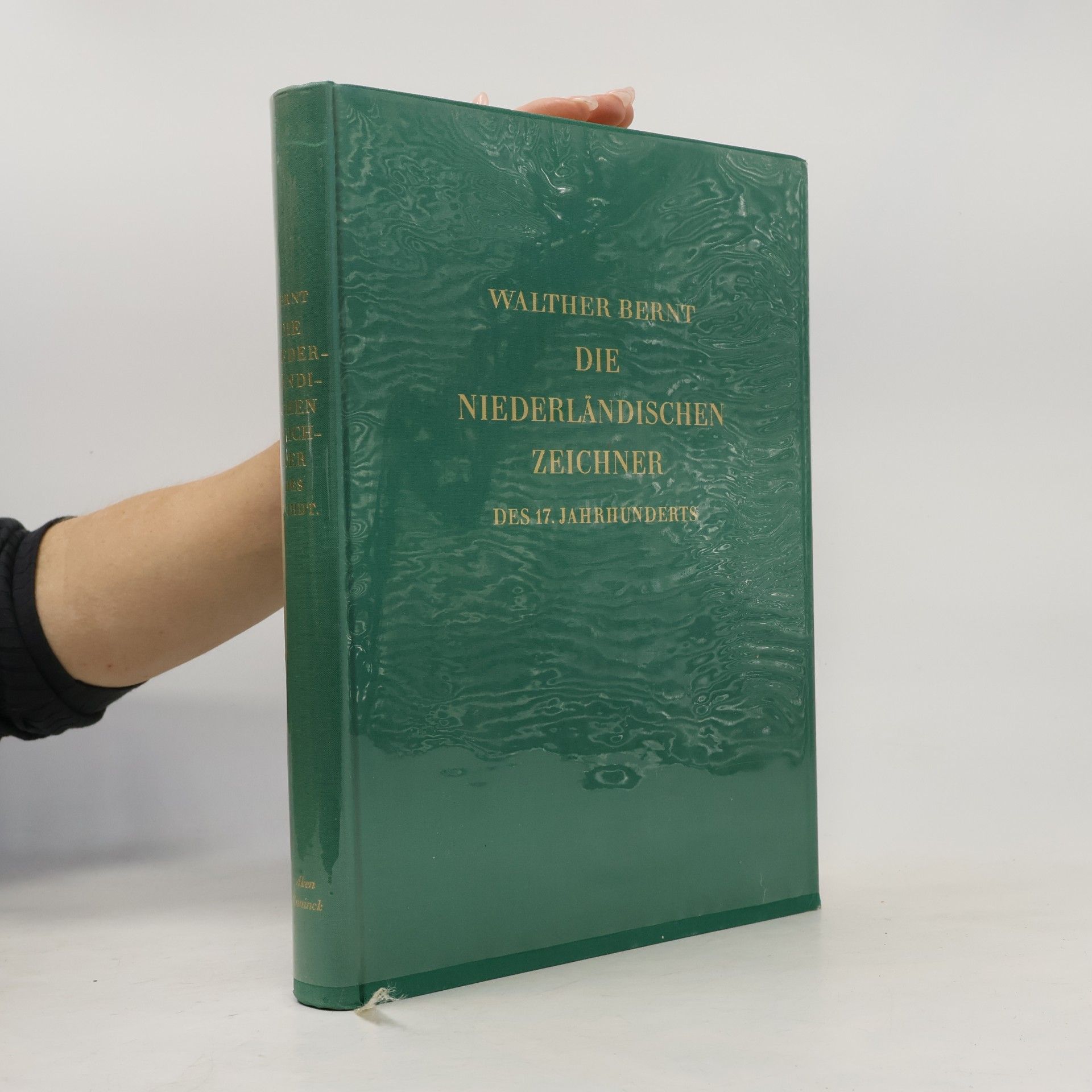 Die niederländischen Maler und Zeichner des 17. Jahrhunderts 1