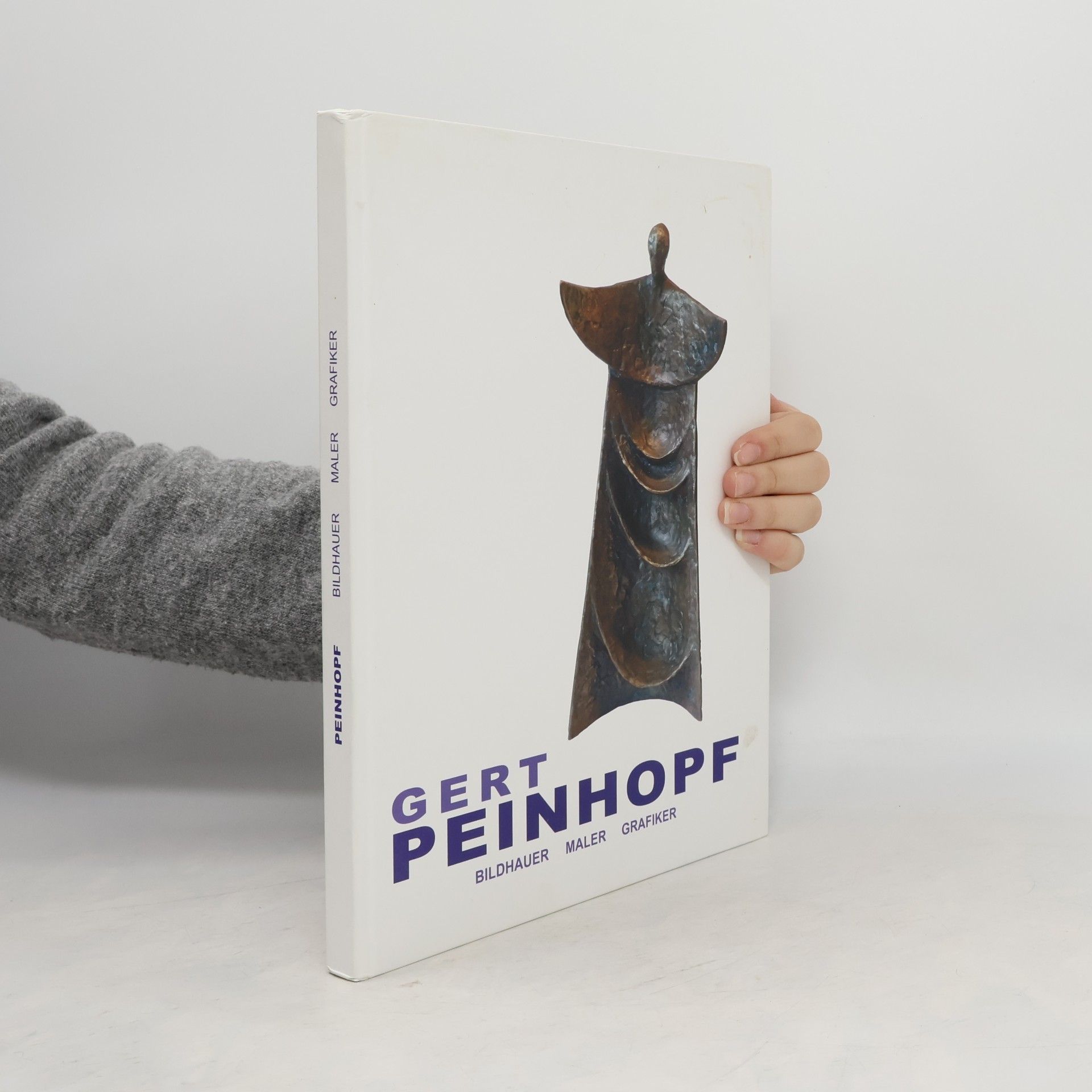Collectif d'auteurs Gert Peinhopf