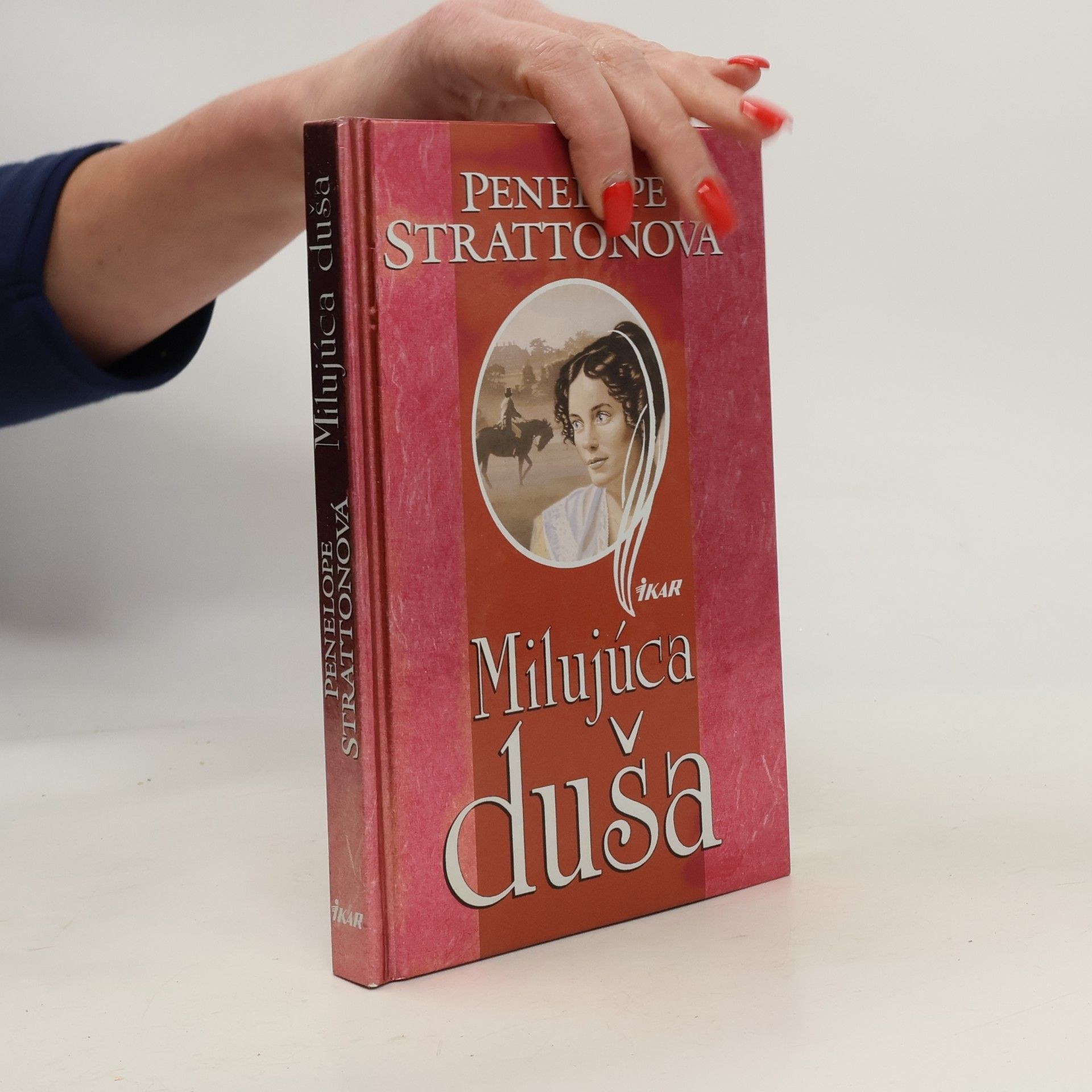Penelope Stratton Milujúca duša
