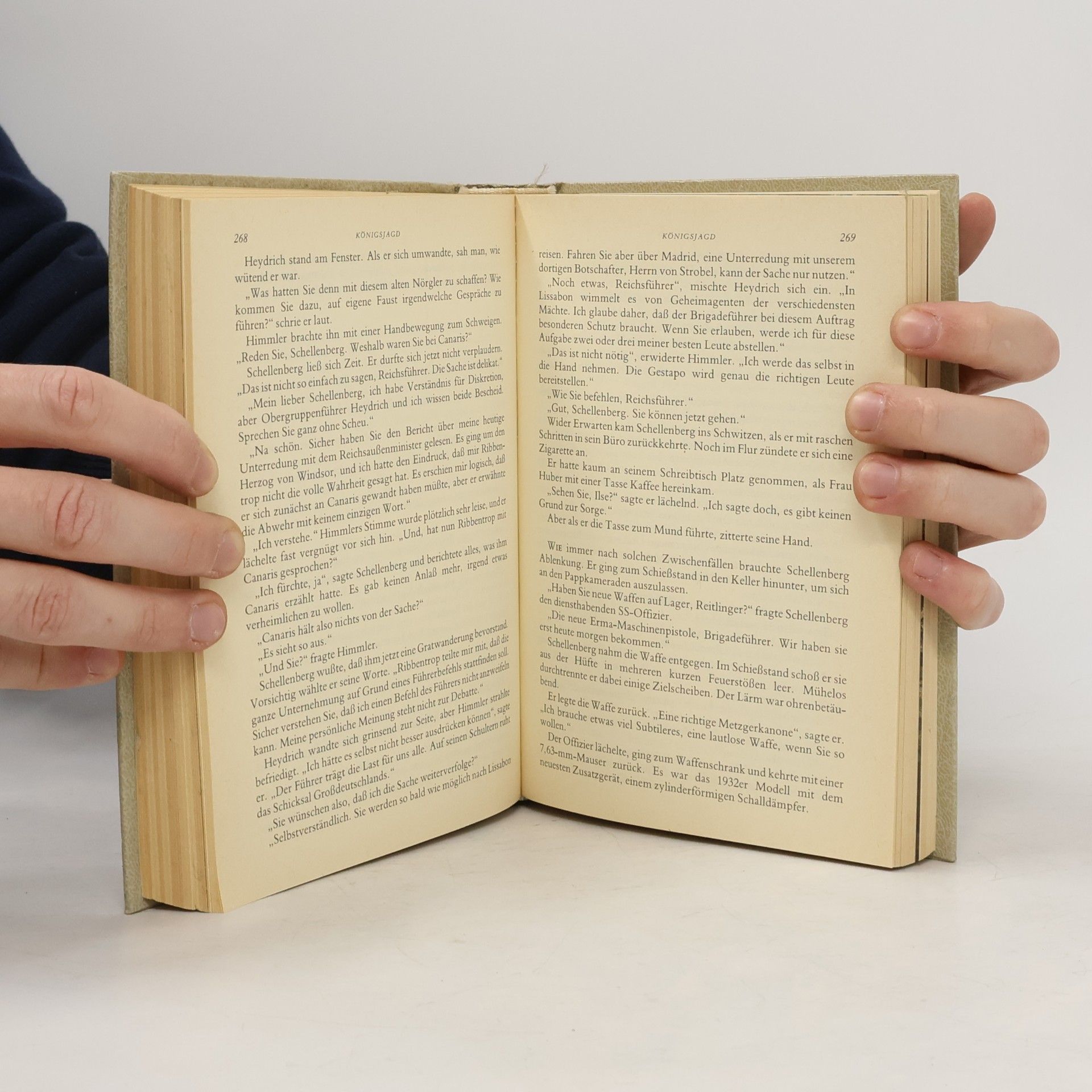 Gaby Hauptmann Readers Digest Auswahlbücher
