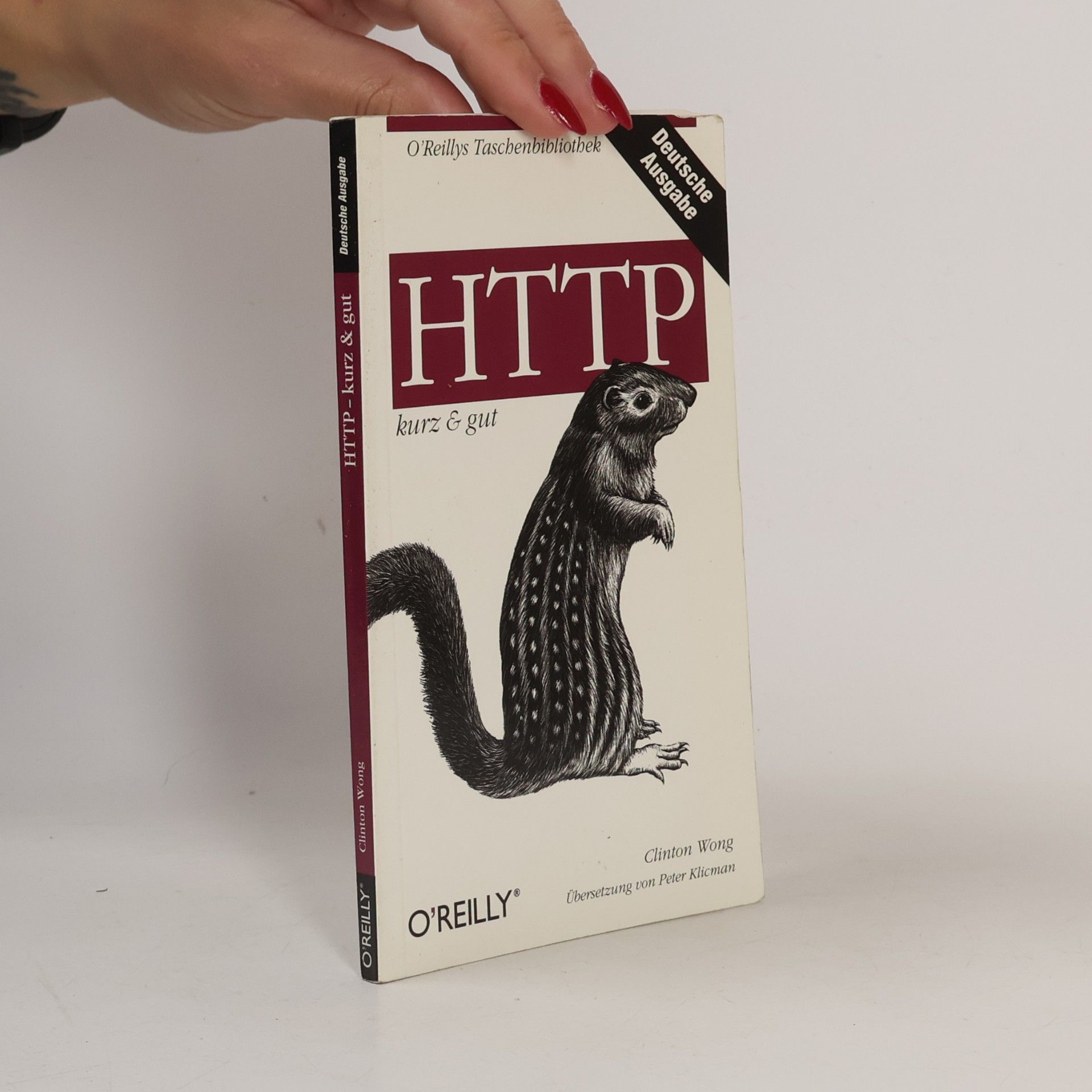 HTTP - kurz & gut