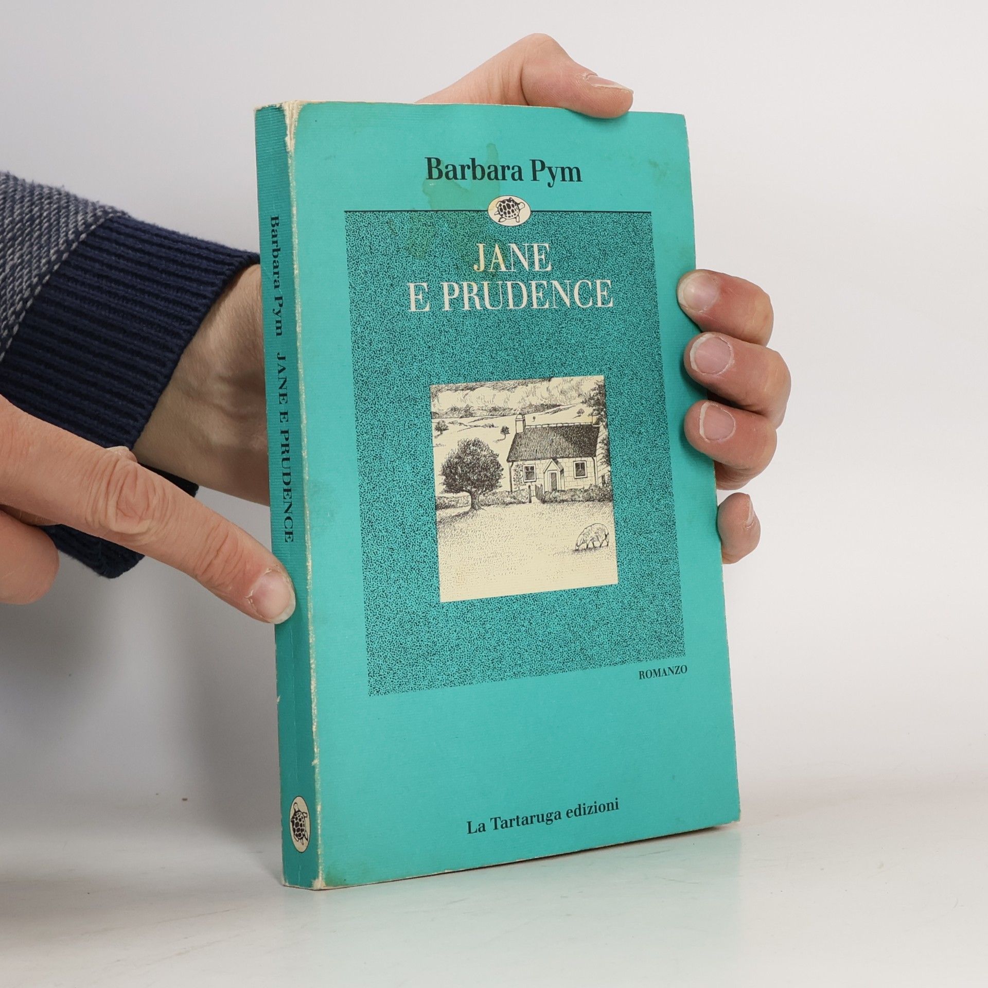 Barbara Pym Jane e Prudence