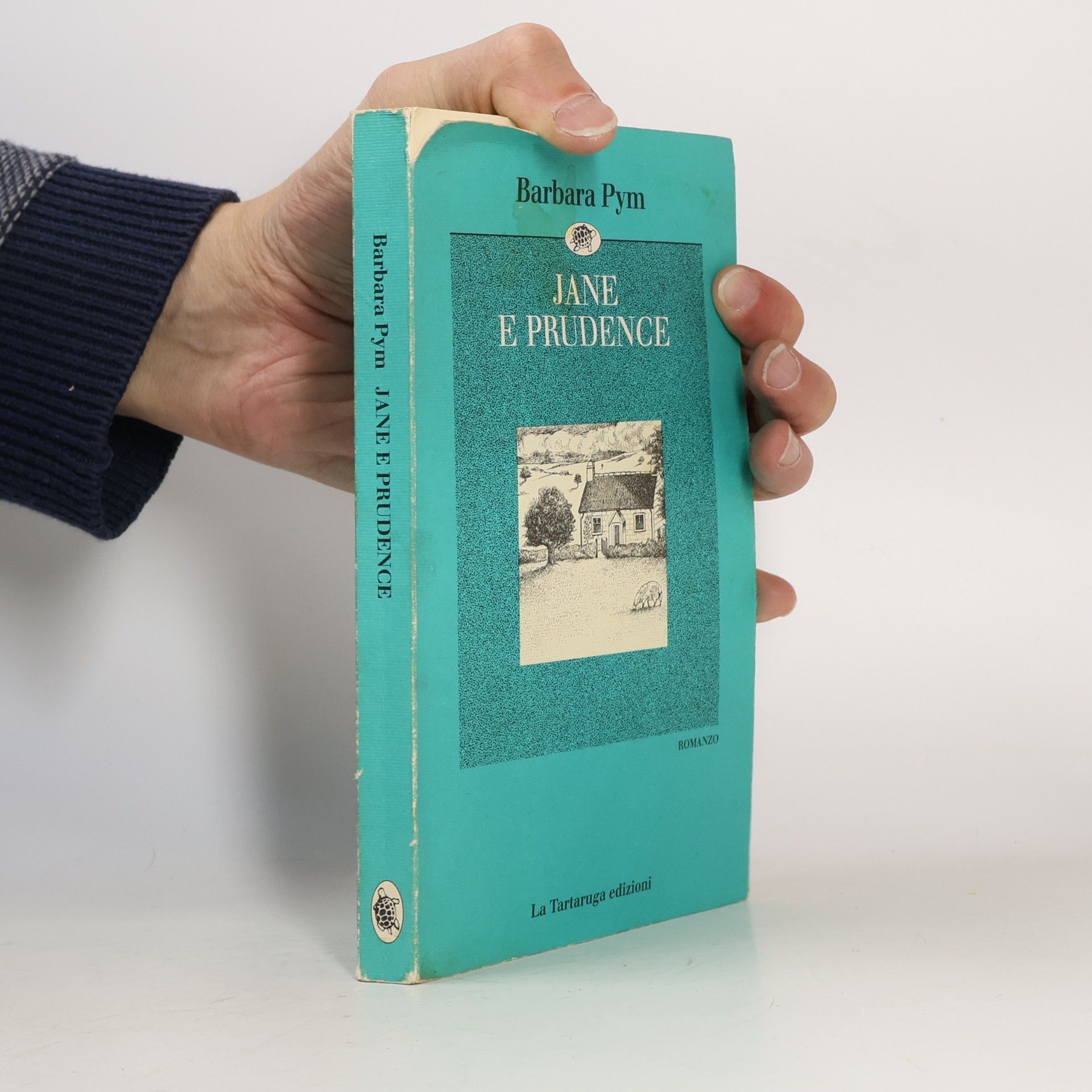 Barbara Pym Jane e Prudence