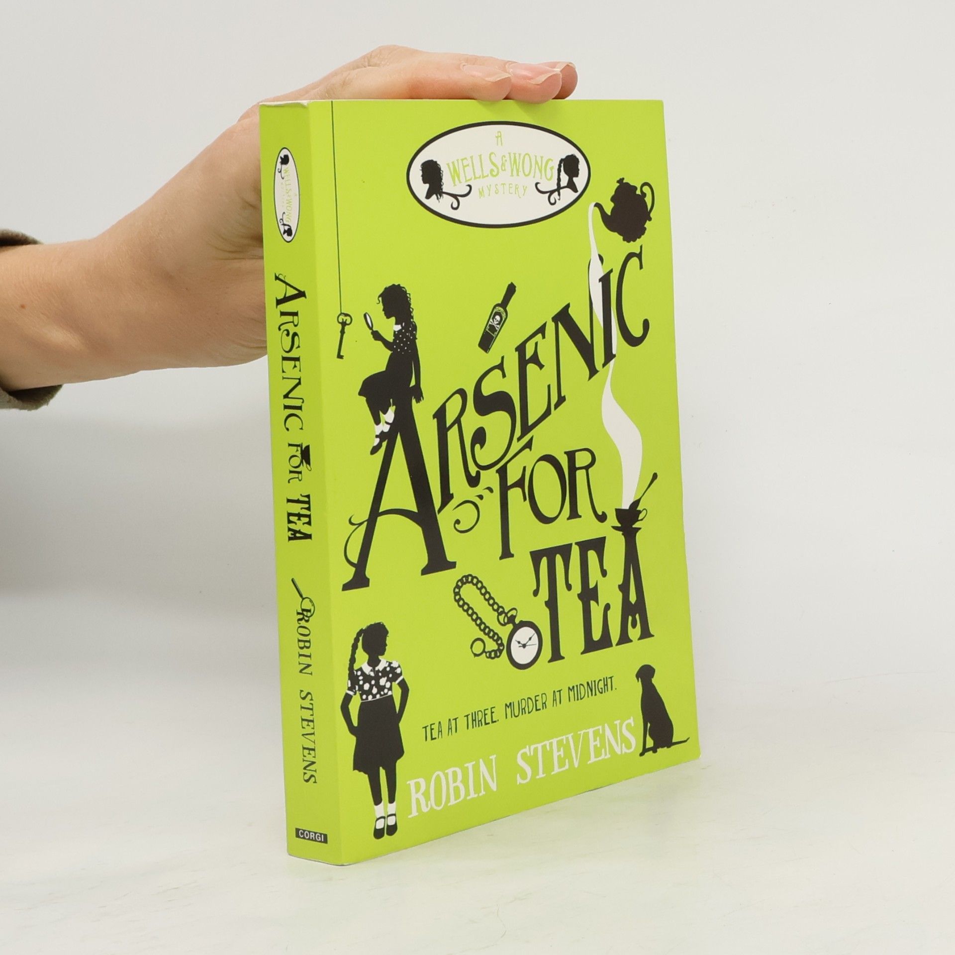 Arsenic for Tea