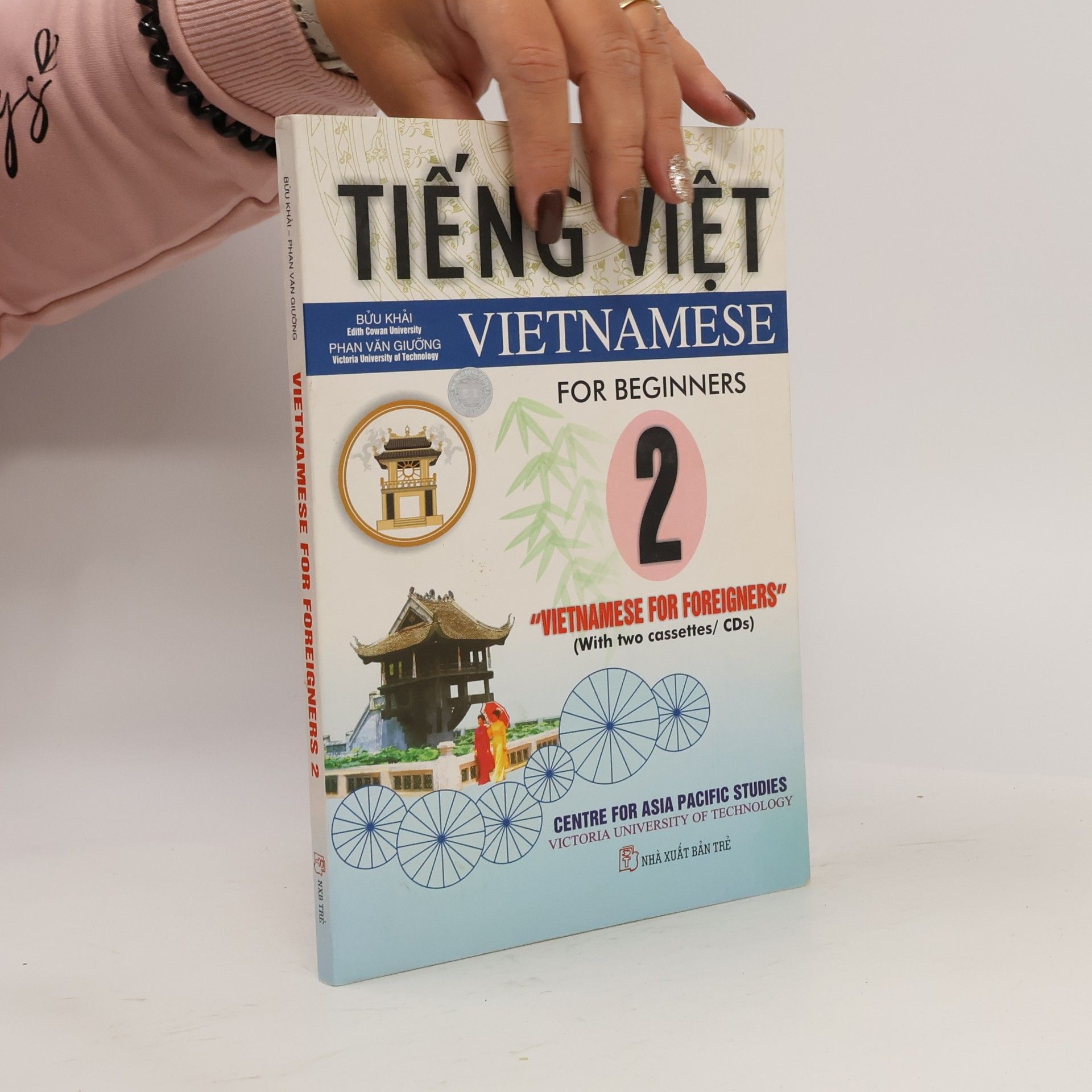 Bửu Khải Tiêng Viet Vietnamese for Beginners 2