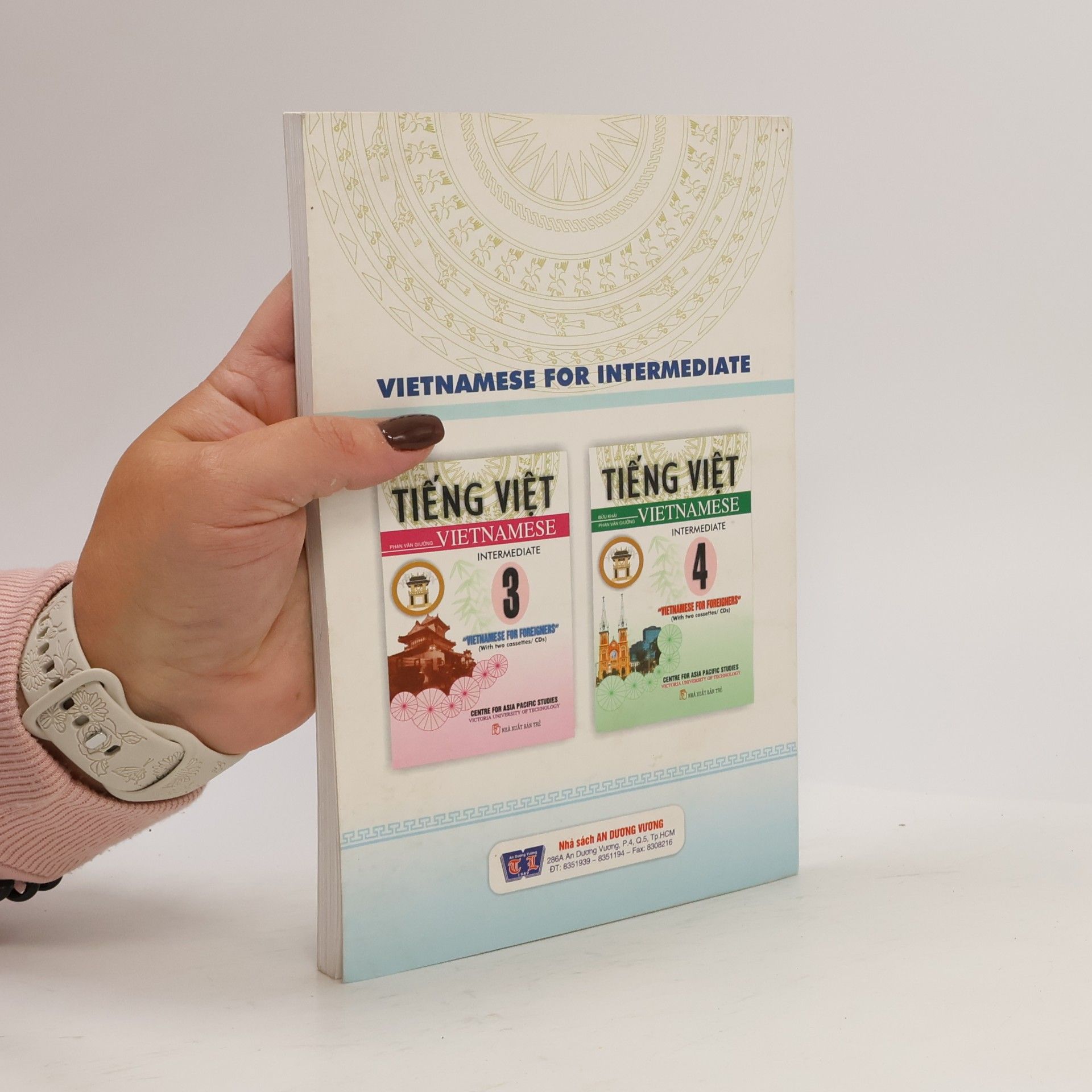 Bửu Khải Tiêng Viet Vietnamese for Beginners 2