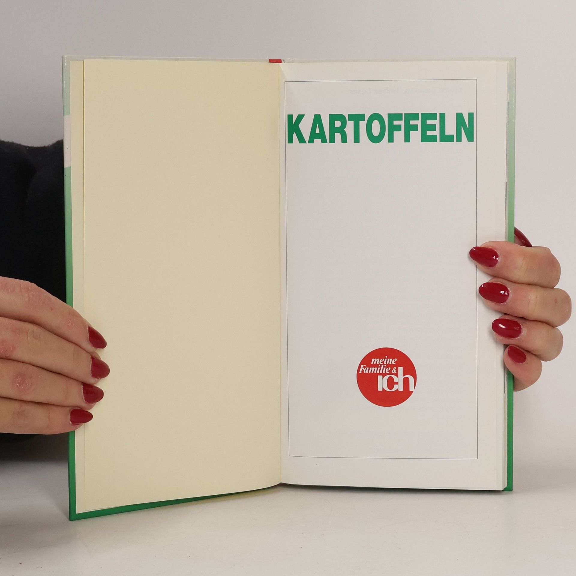 AA.VV. Kartoffeln