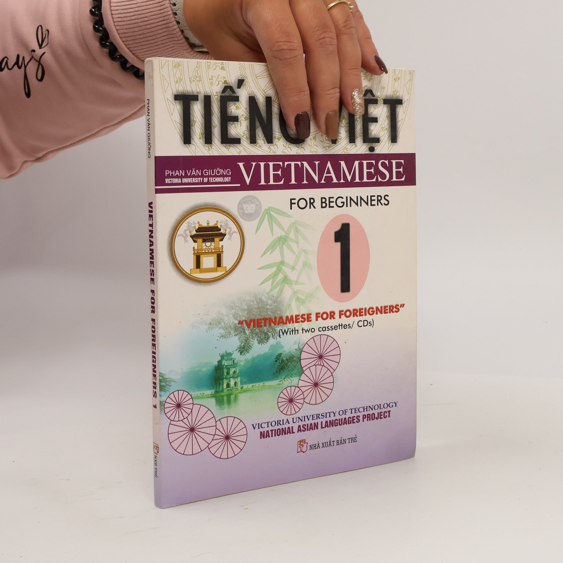 Phan Văn Giưỡng Tiếng Việt Vietnamese