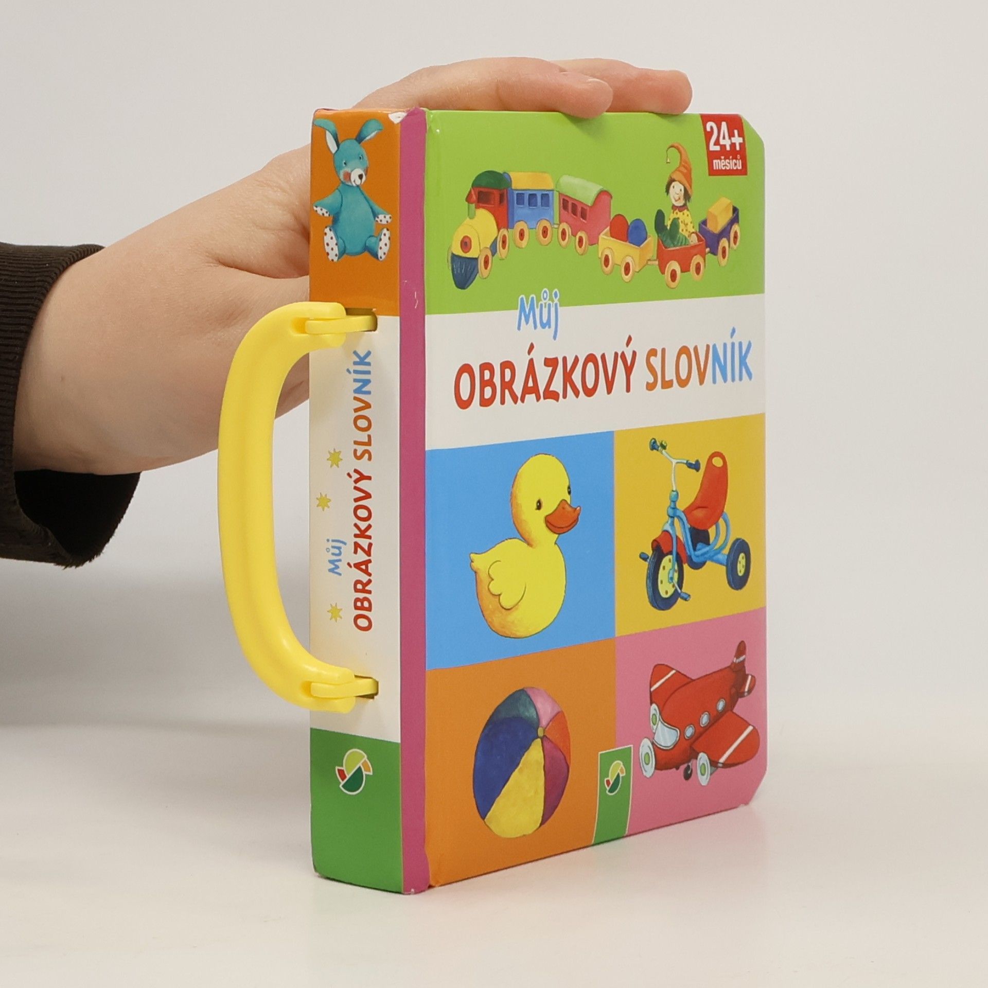 Můj obrázkový slovník