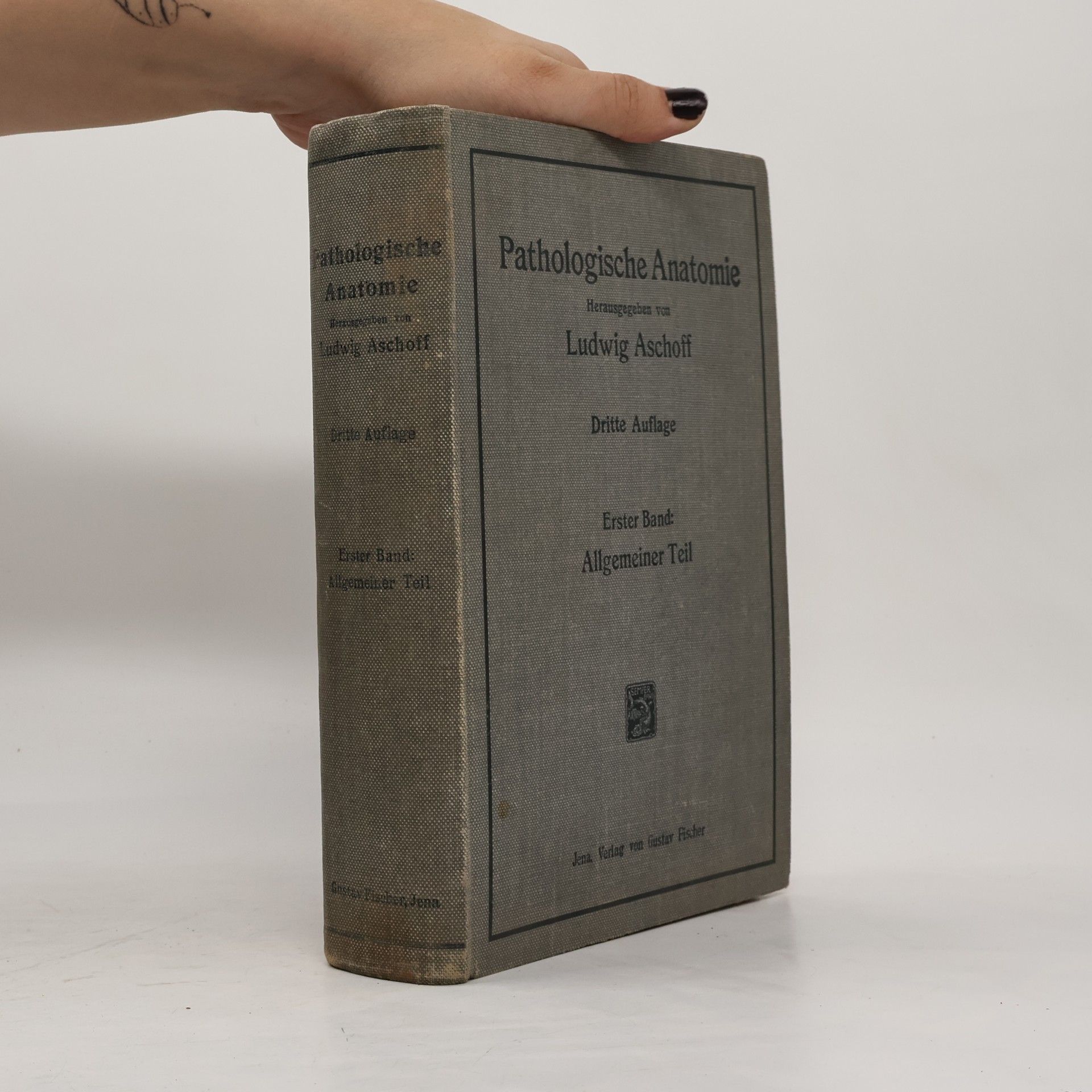 Patholog Anatomie