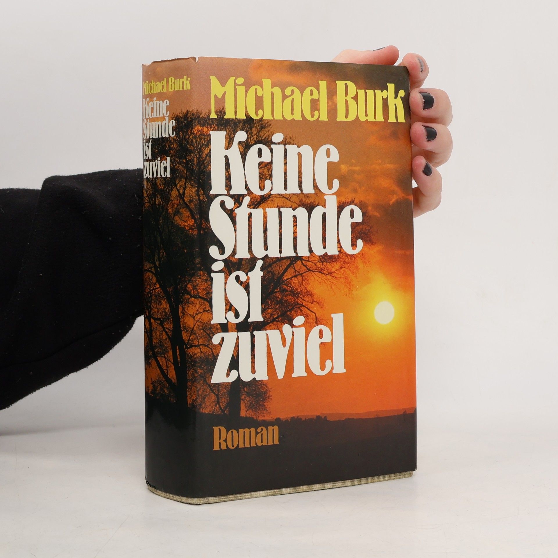 Keine Stunde ist zuviel