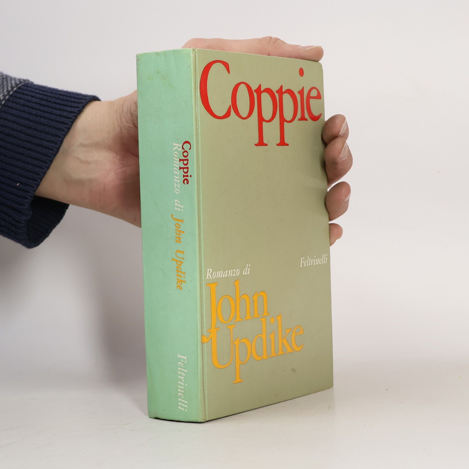 John Updike Coppie