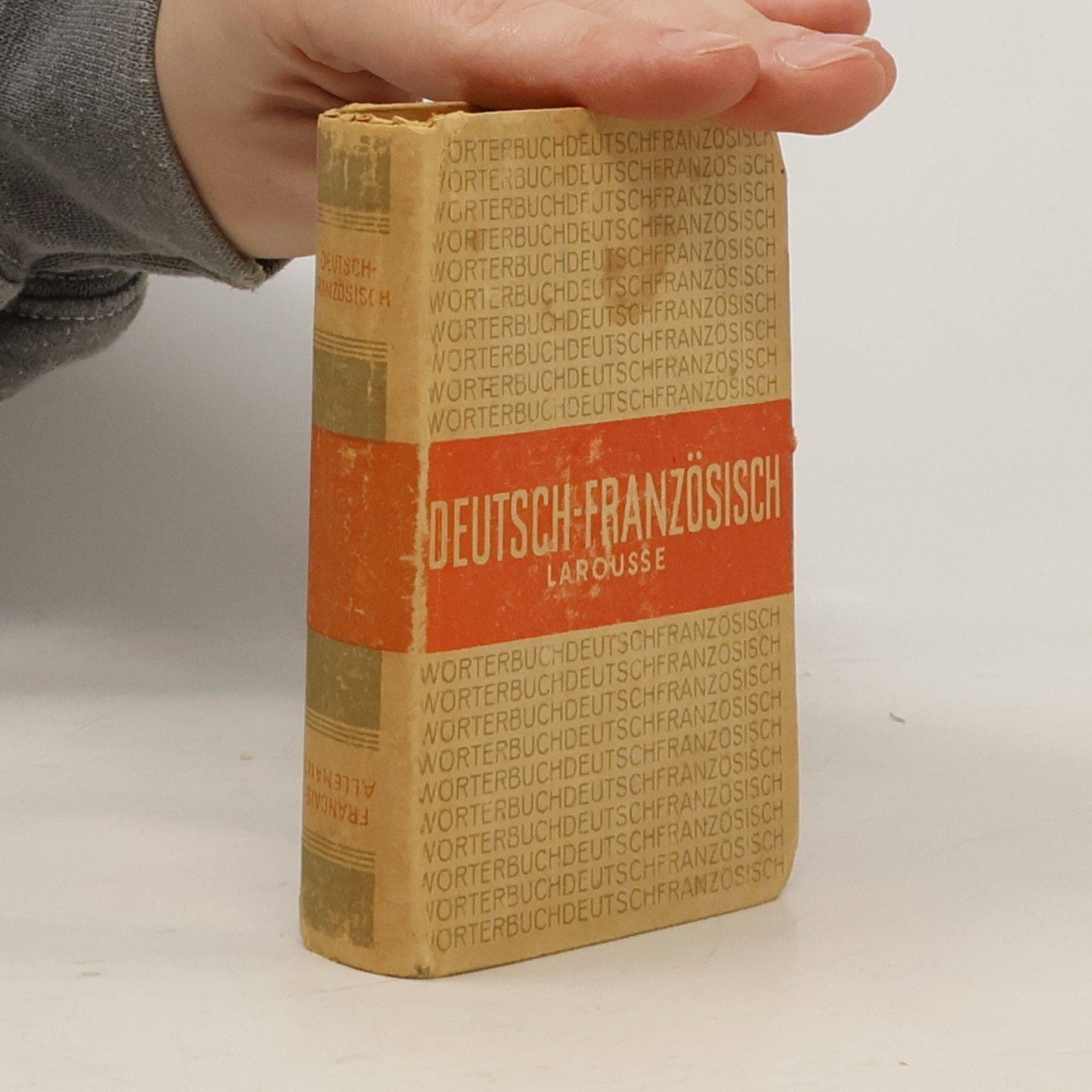 Various authors Deutsch-Französisch