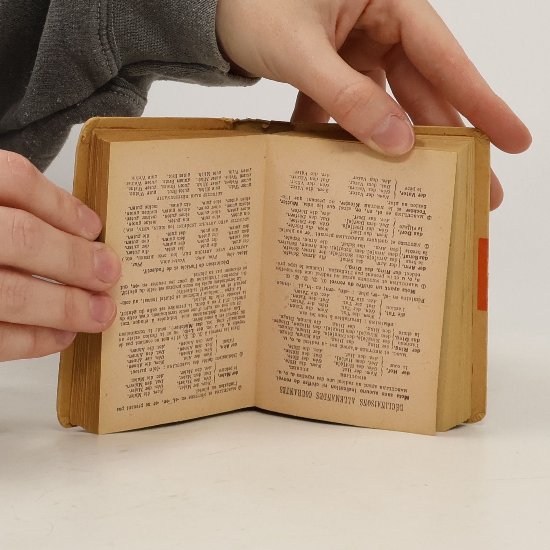 Various authors Deutsch-Französisch