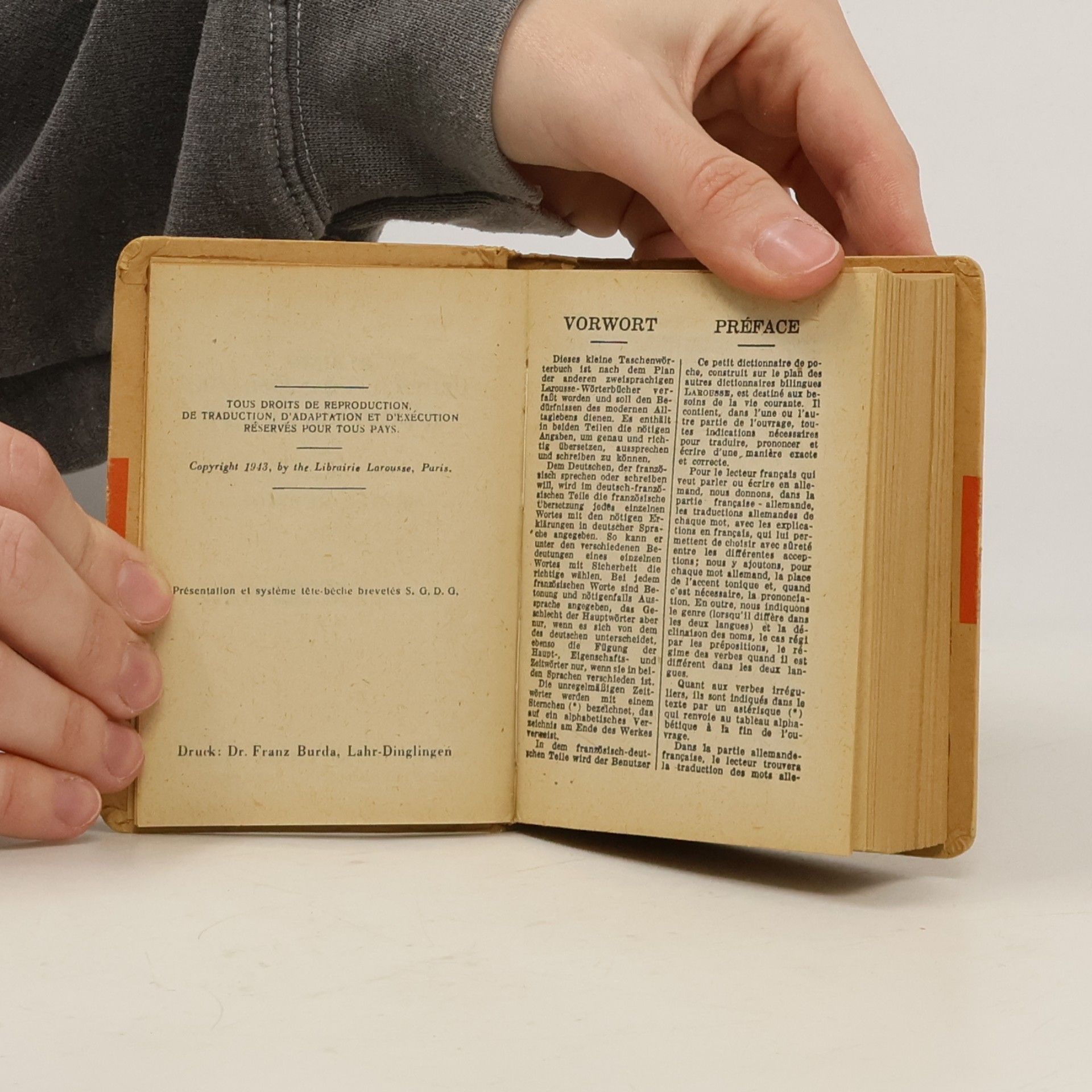 Various authors Deutsch-Französisch