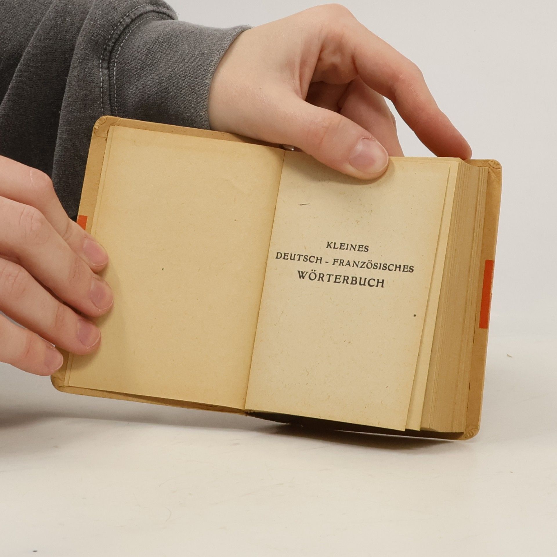 Various authors Deutsch-Französisch