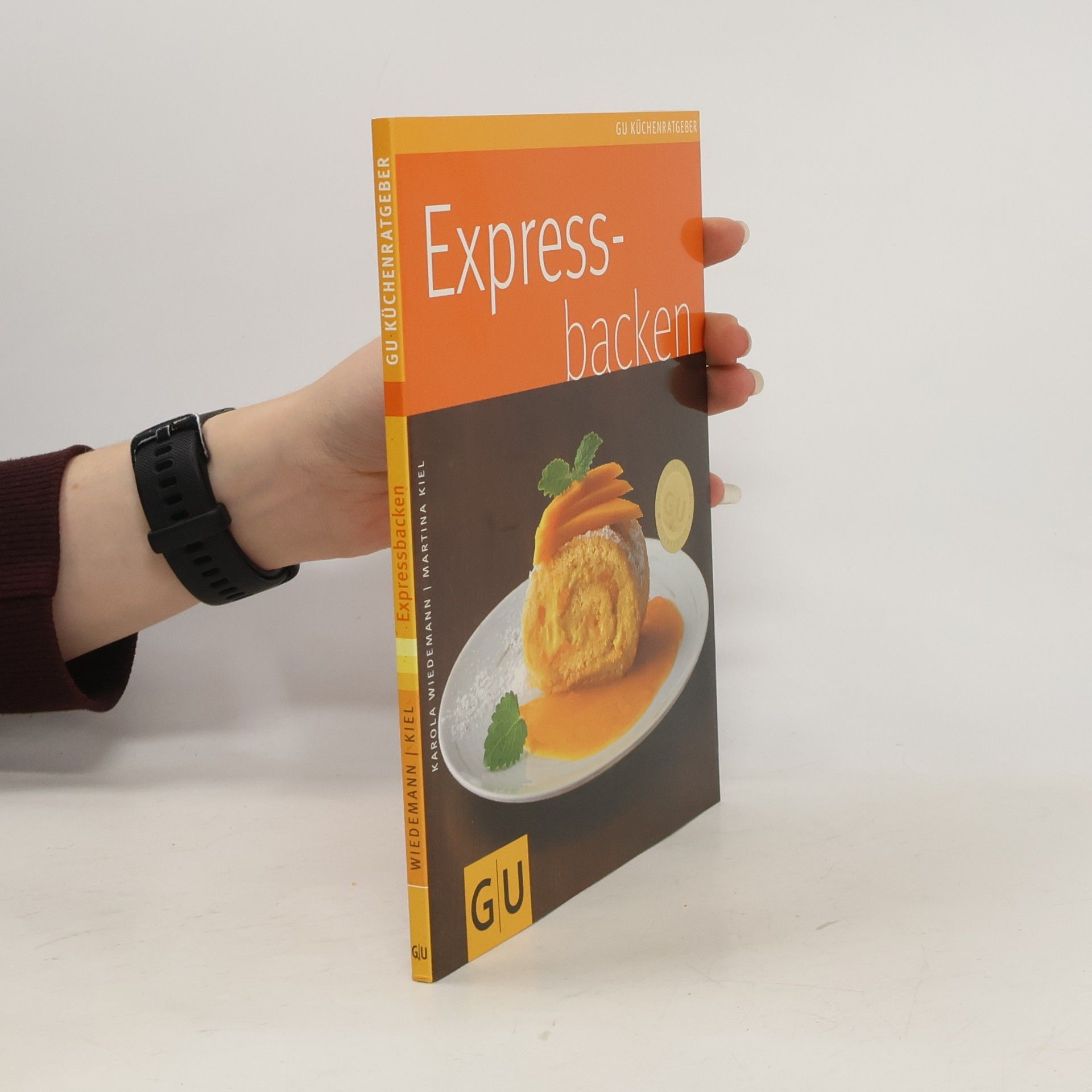 Expressbacken