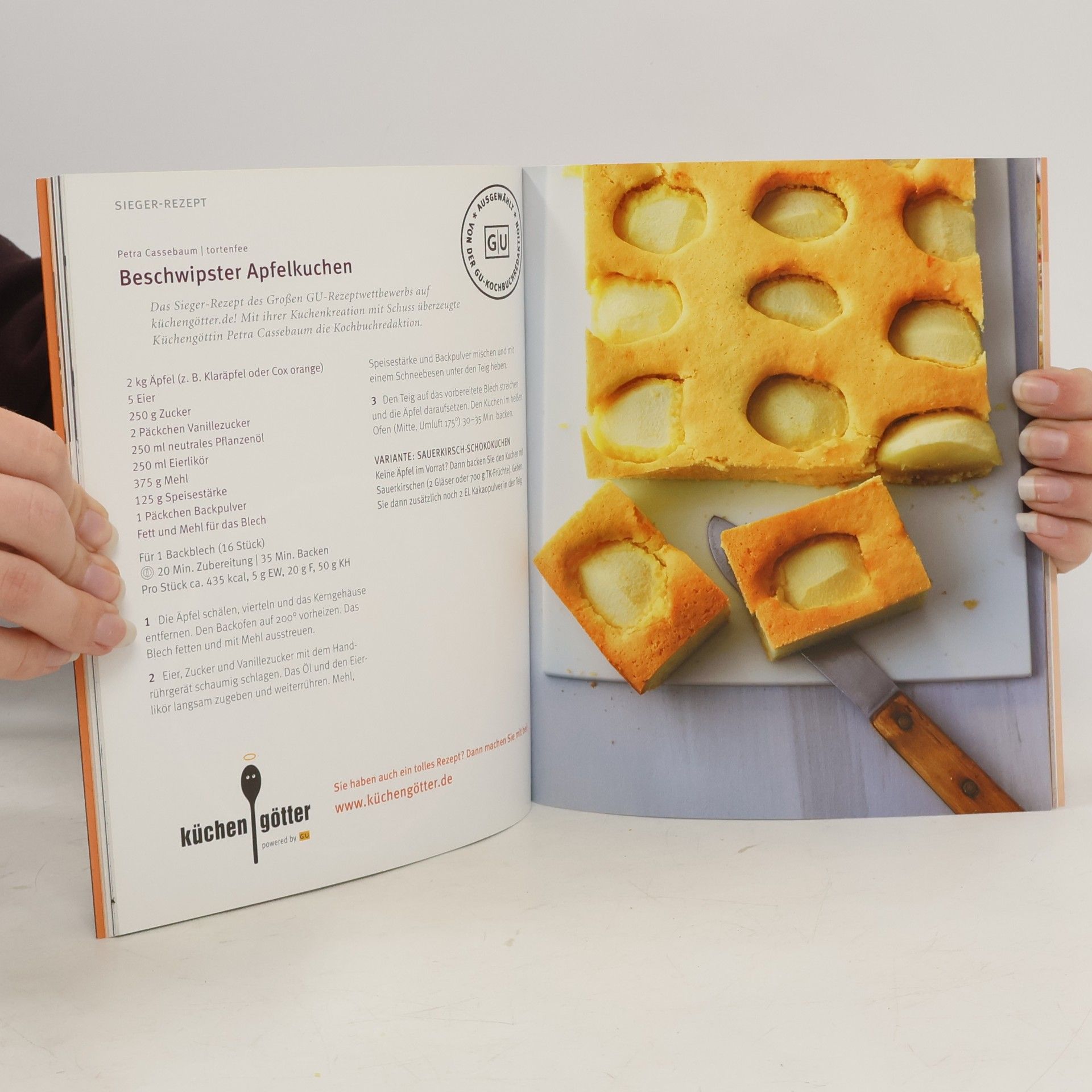 Karola Wiedemann Expressbacken