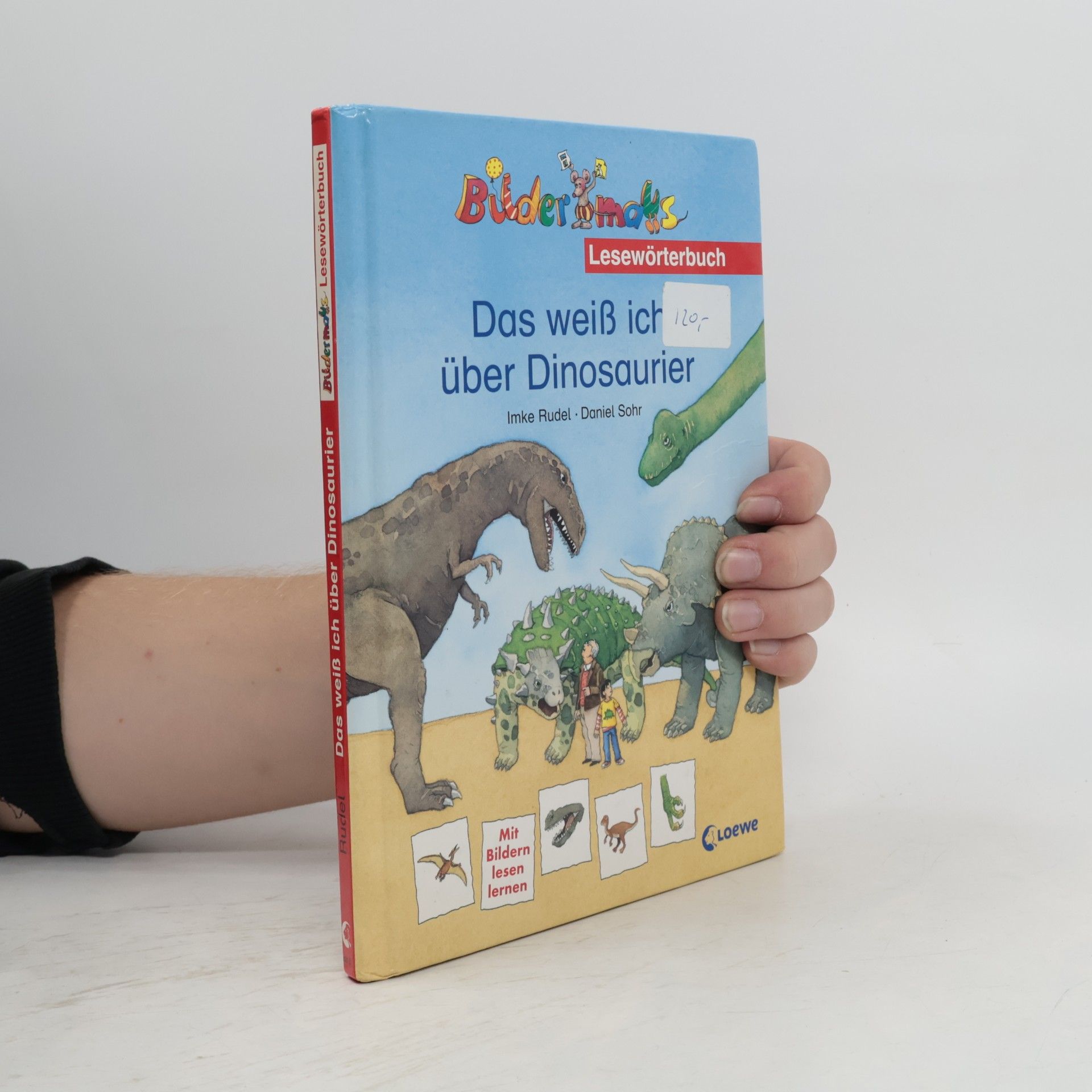 Das weiß ich über Dinosaurier