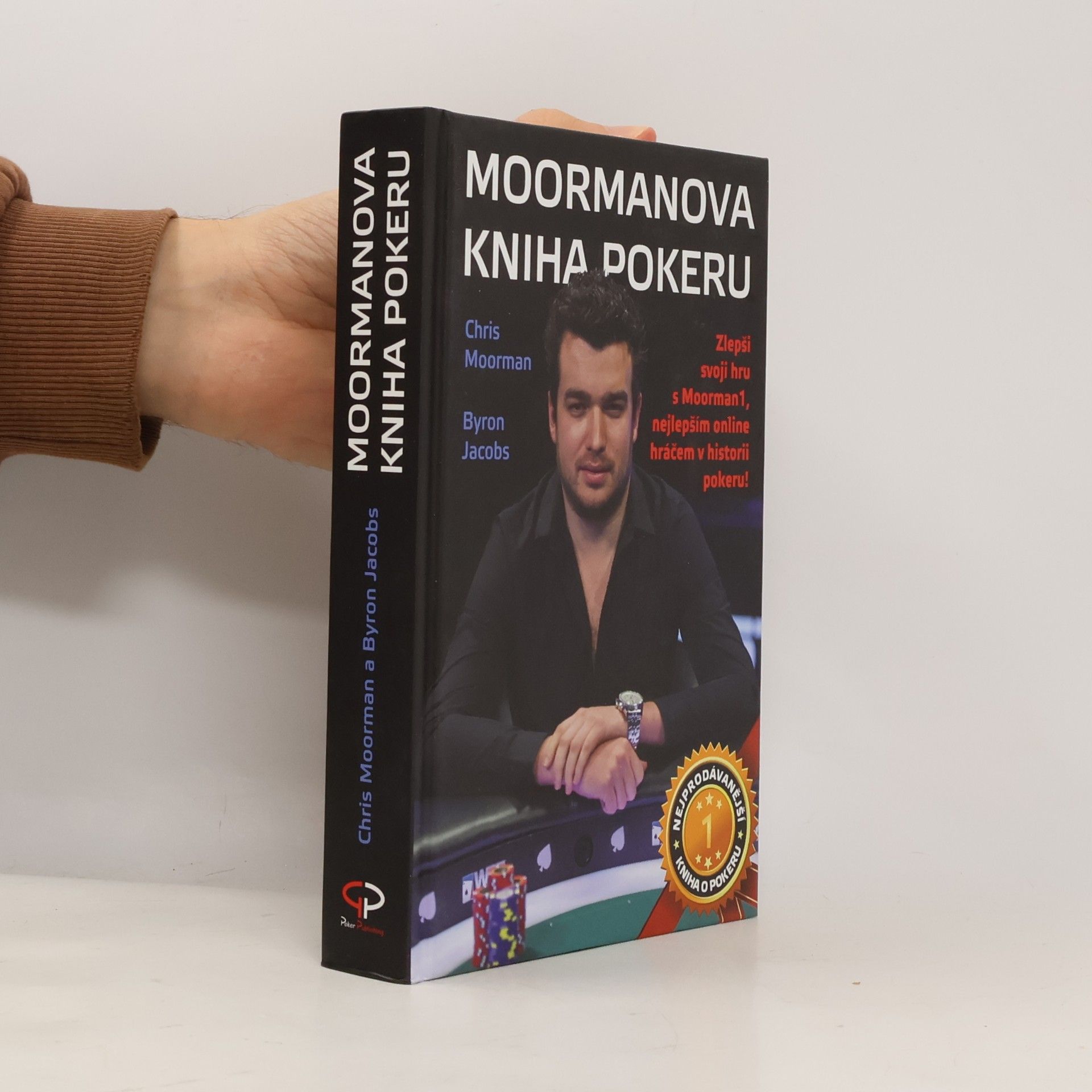 Moormanova kniha pokeru