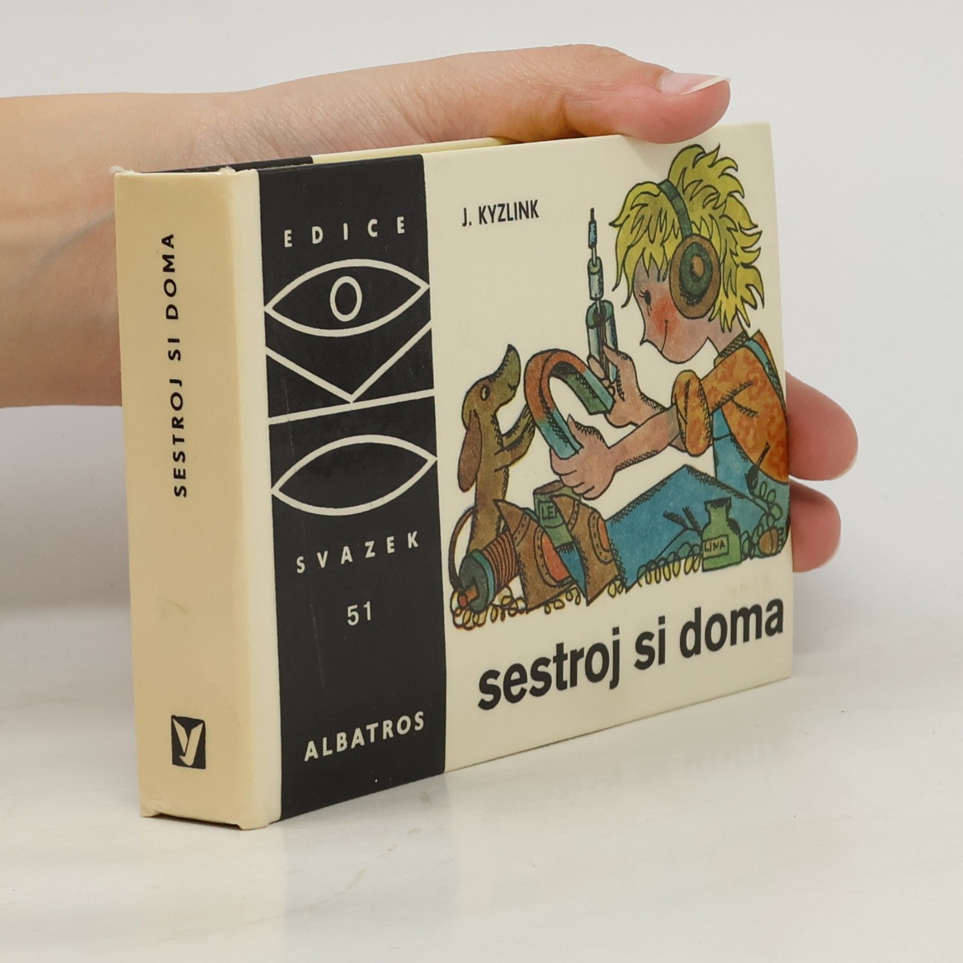 Sestroj si doma