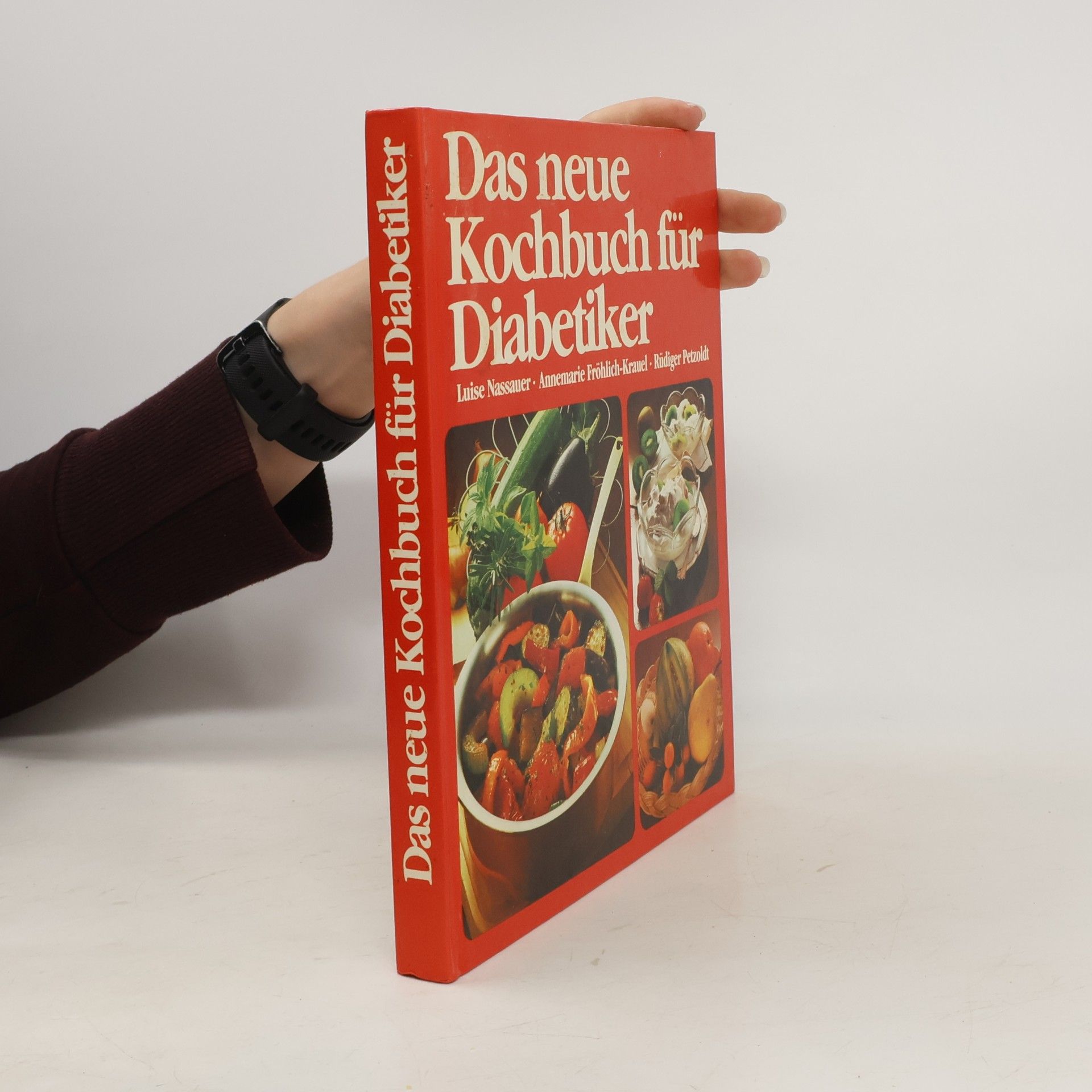 Autores varios Das neue Kochbuch für Diabetiker