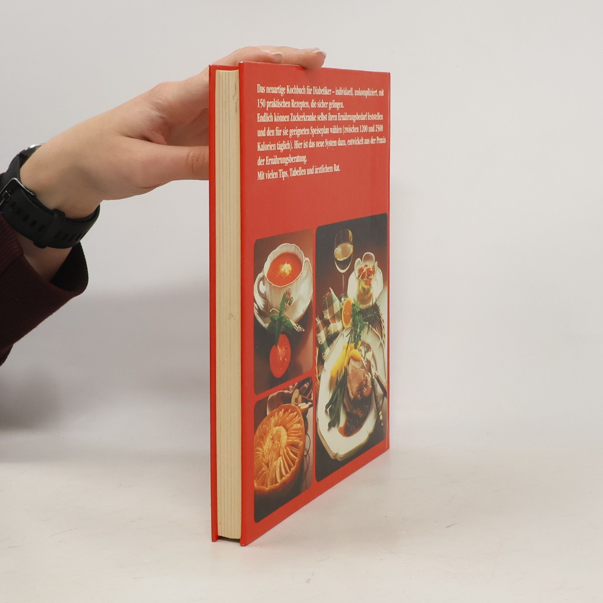Autores varios Das neue Kochbuch für Diabetiker