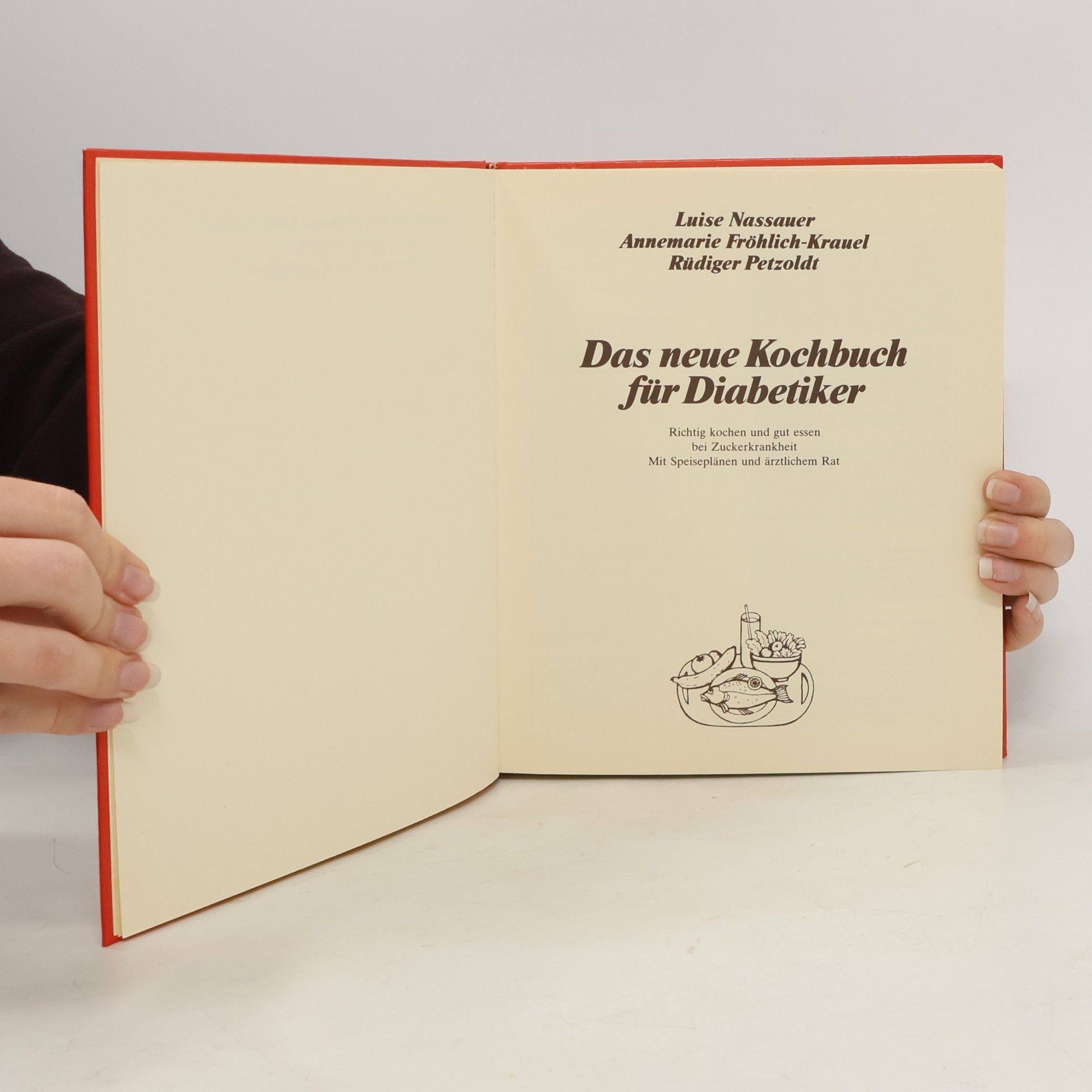 Autores varios Das neue Kochbuch für Diabetiker