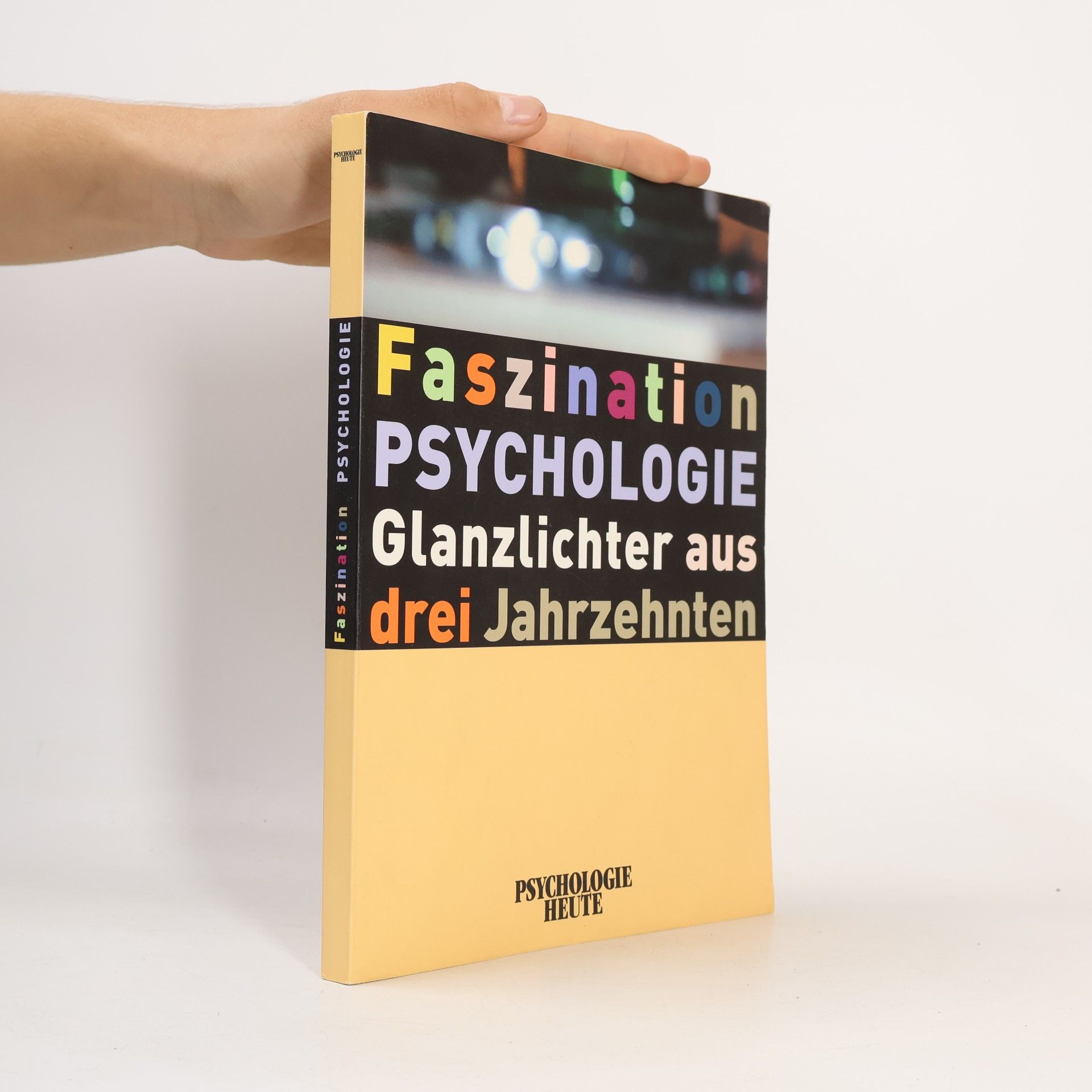 Faszination Psychologie