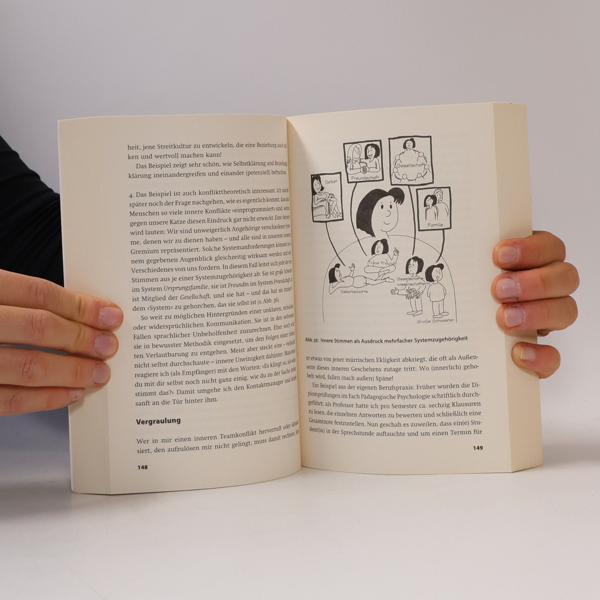 Friedemann Schulz von Thun Miteinander reden 1-4