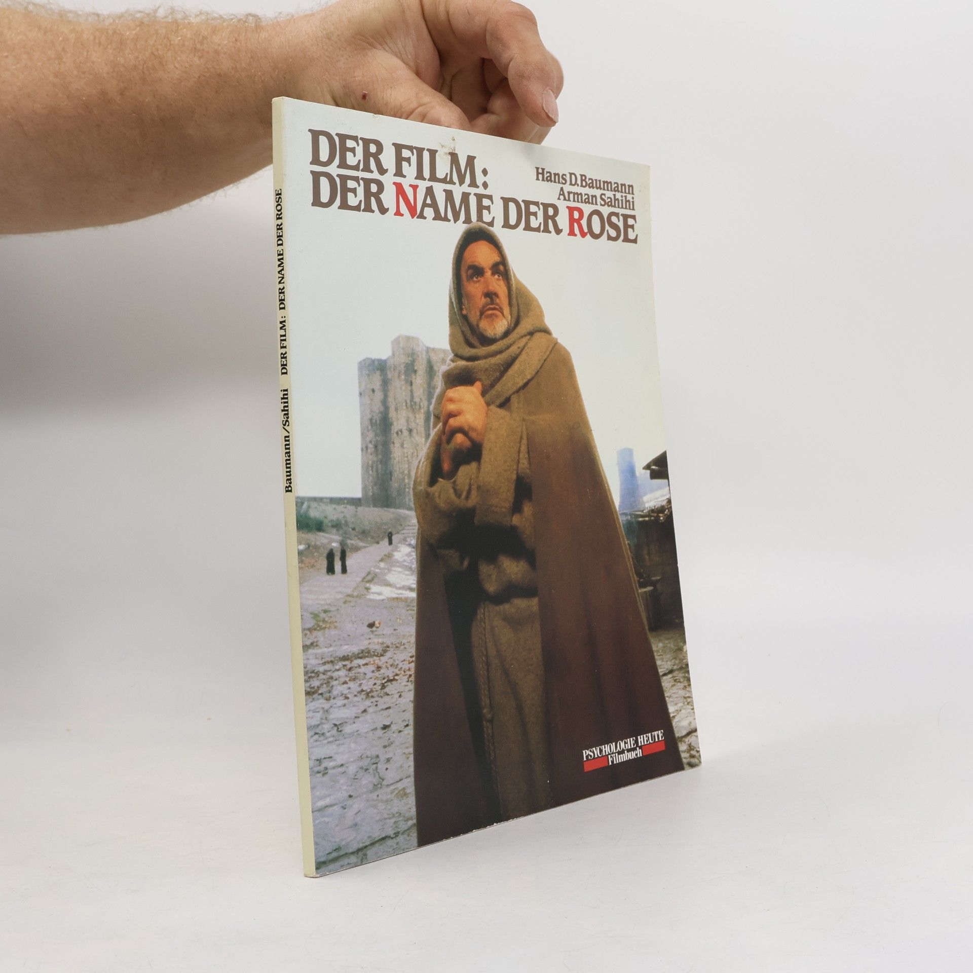 Hans D. Baumann Der Film: Der Name der Rose