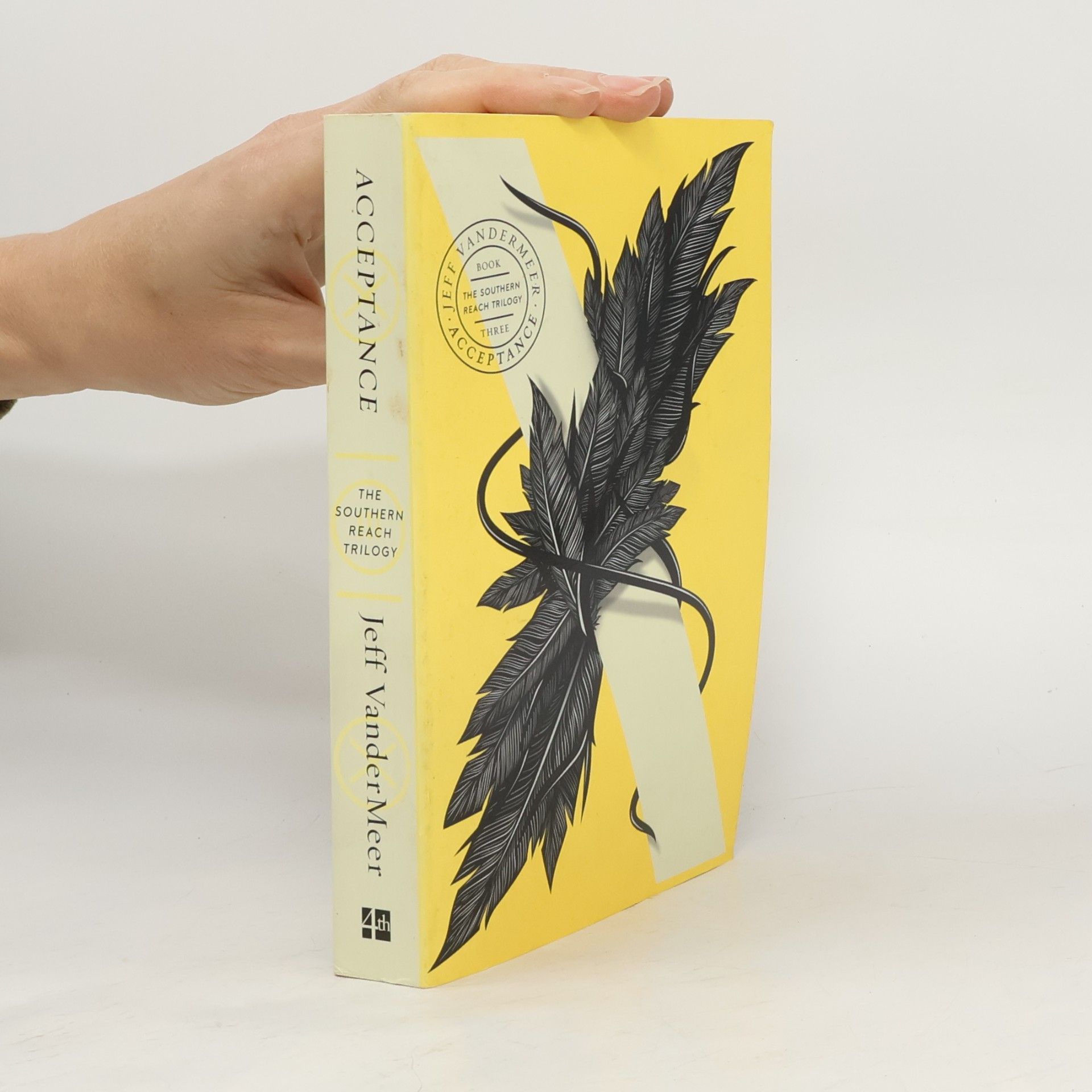 Jeff VanderMeer Acceptance