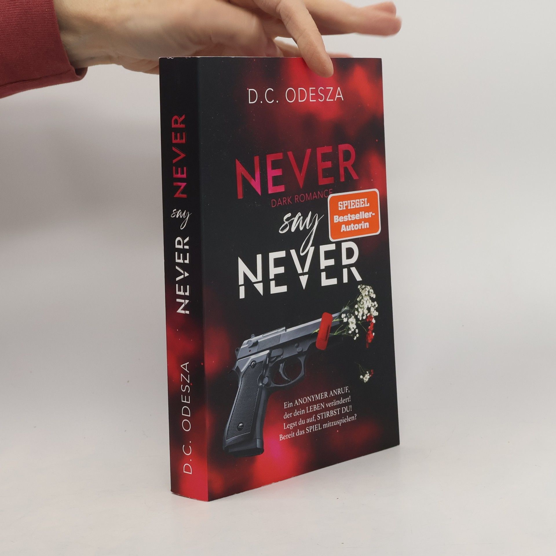 D. C. Odesza Never Say Never