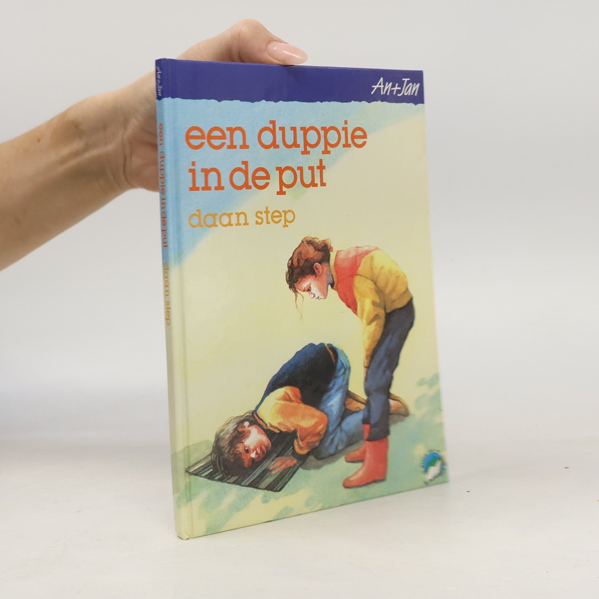 Daan Step Een duppie in de put