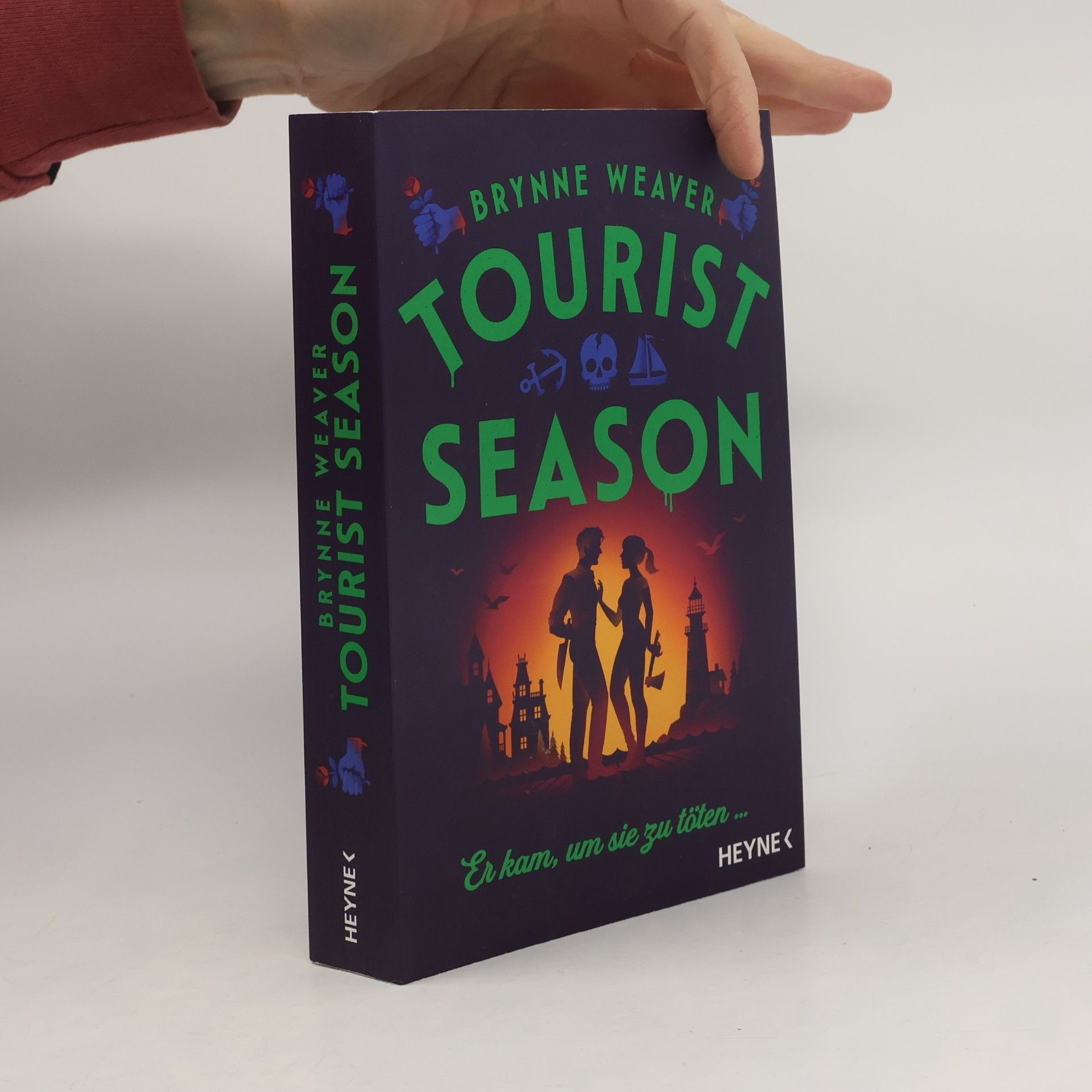 Tourist Season — Er kam, um sie zu töten ...