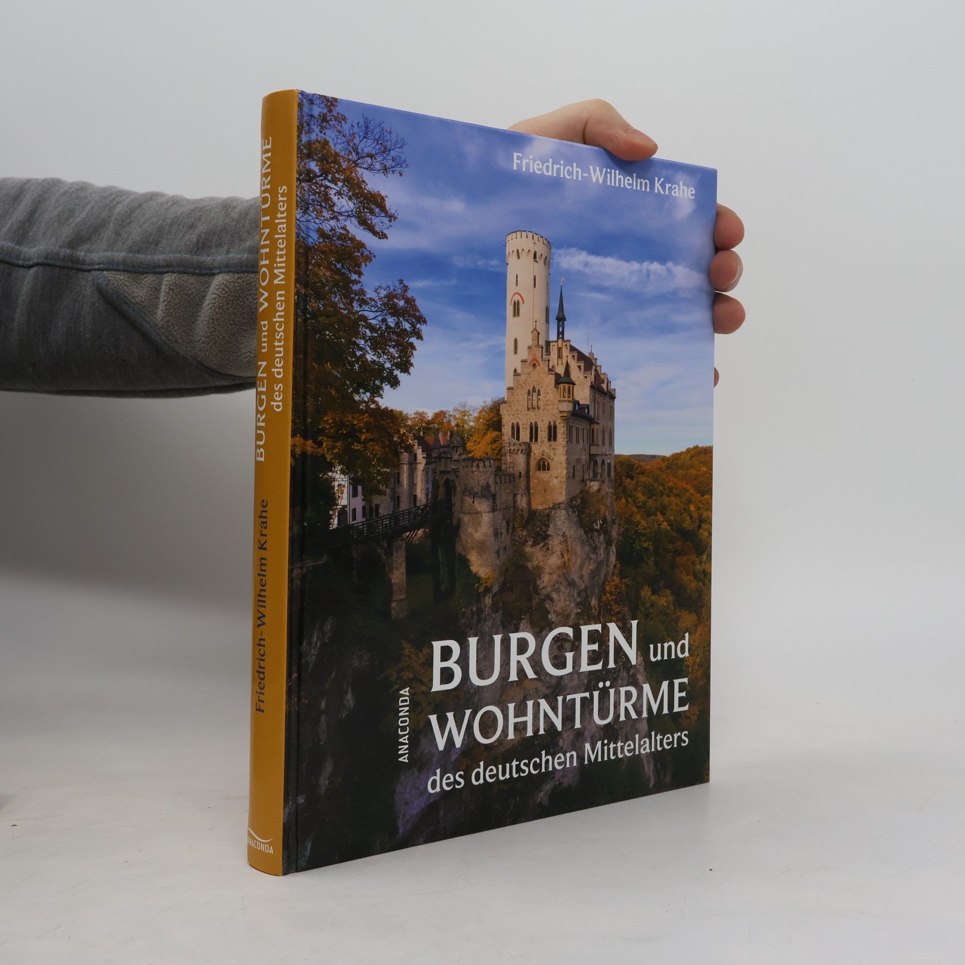 Burgen und Wohntürme des deutschen Mittelalters