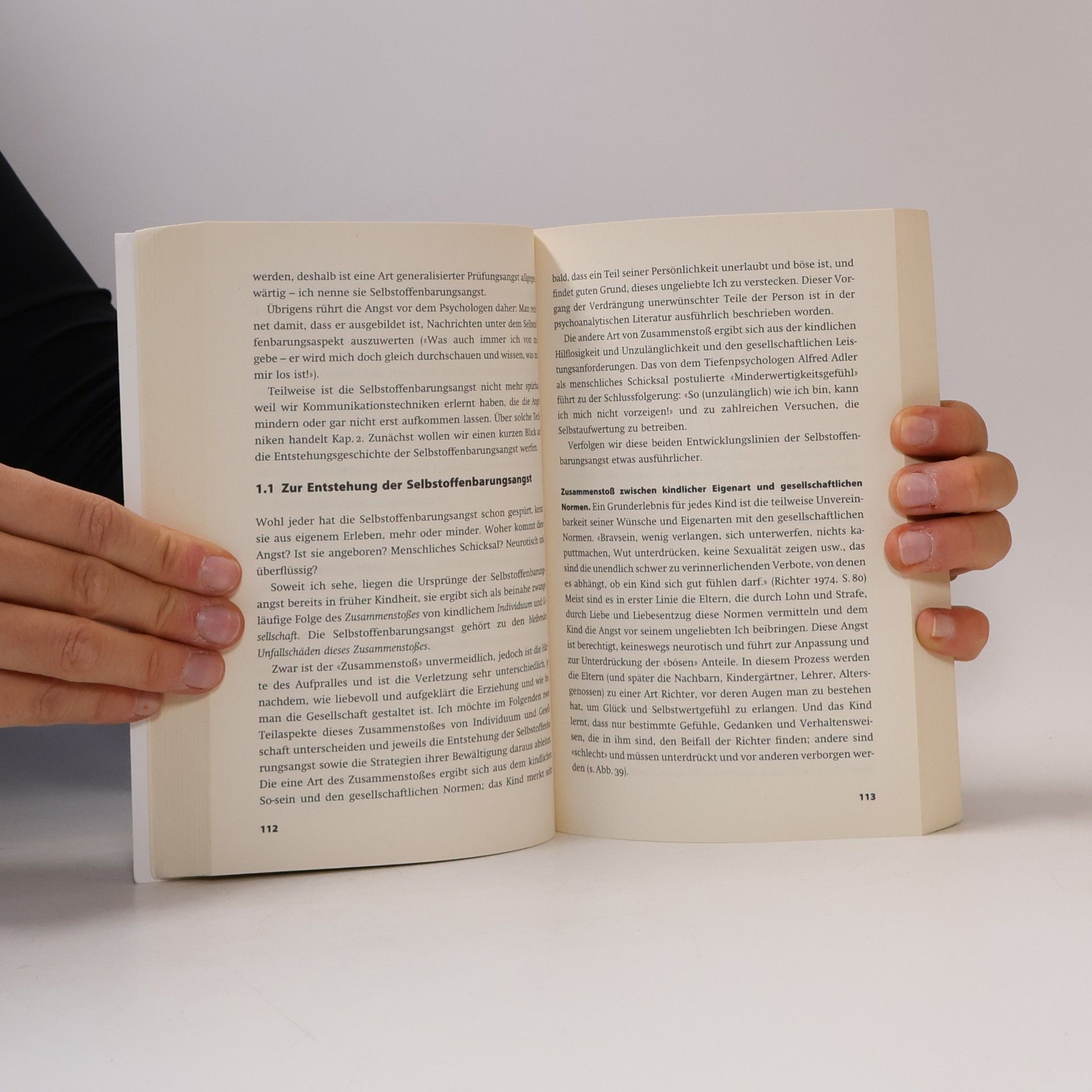 Friedemann Schulz von Thun Miteinander reden 1-4