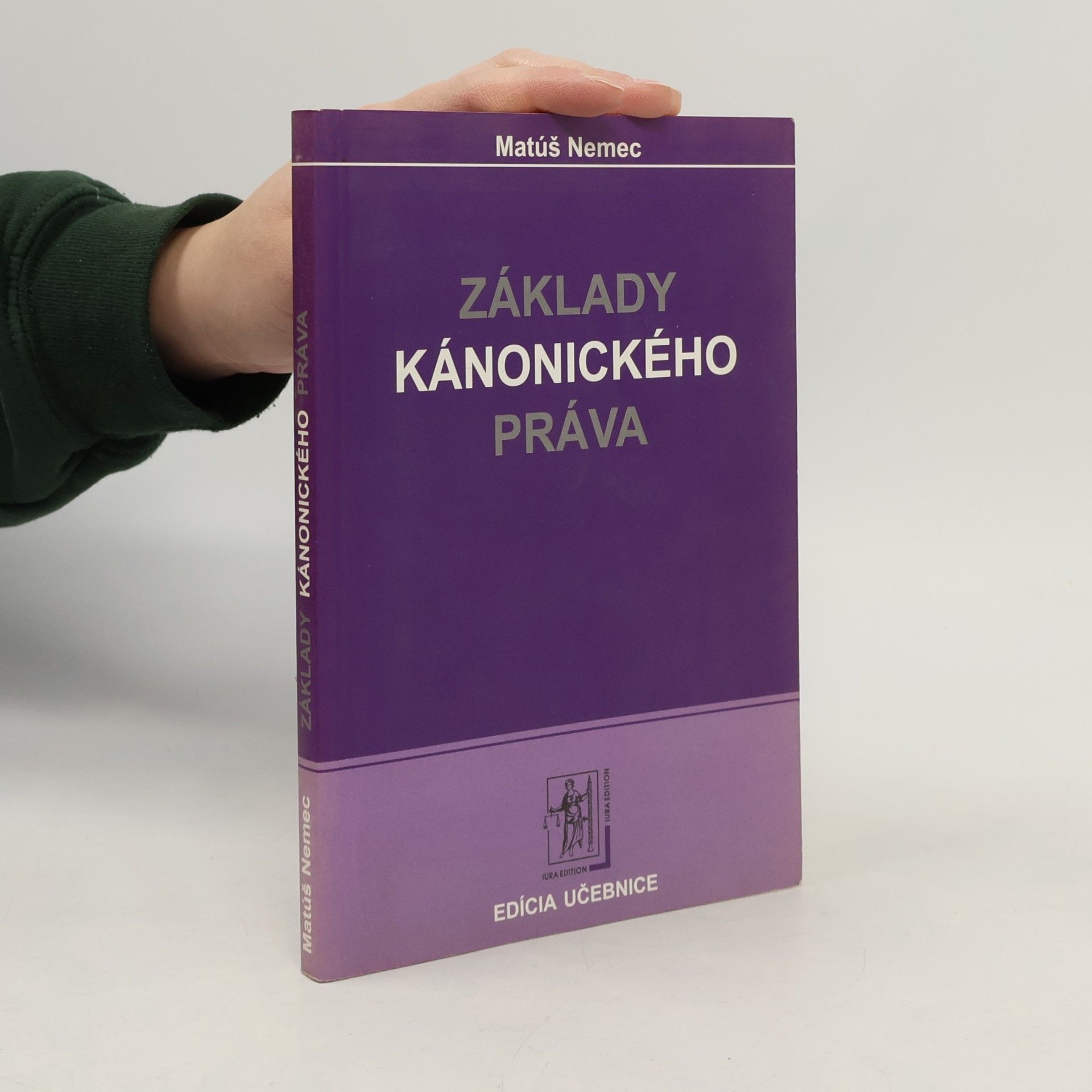 Základy kánonického práva