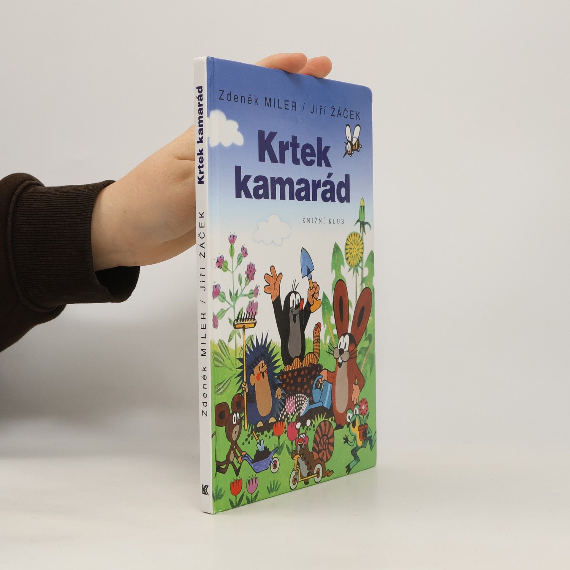 Krtek kamarád
