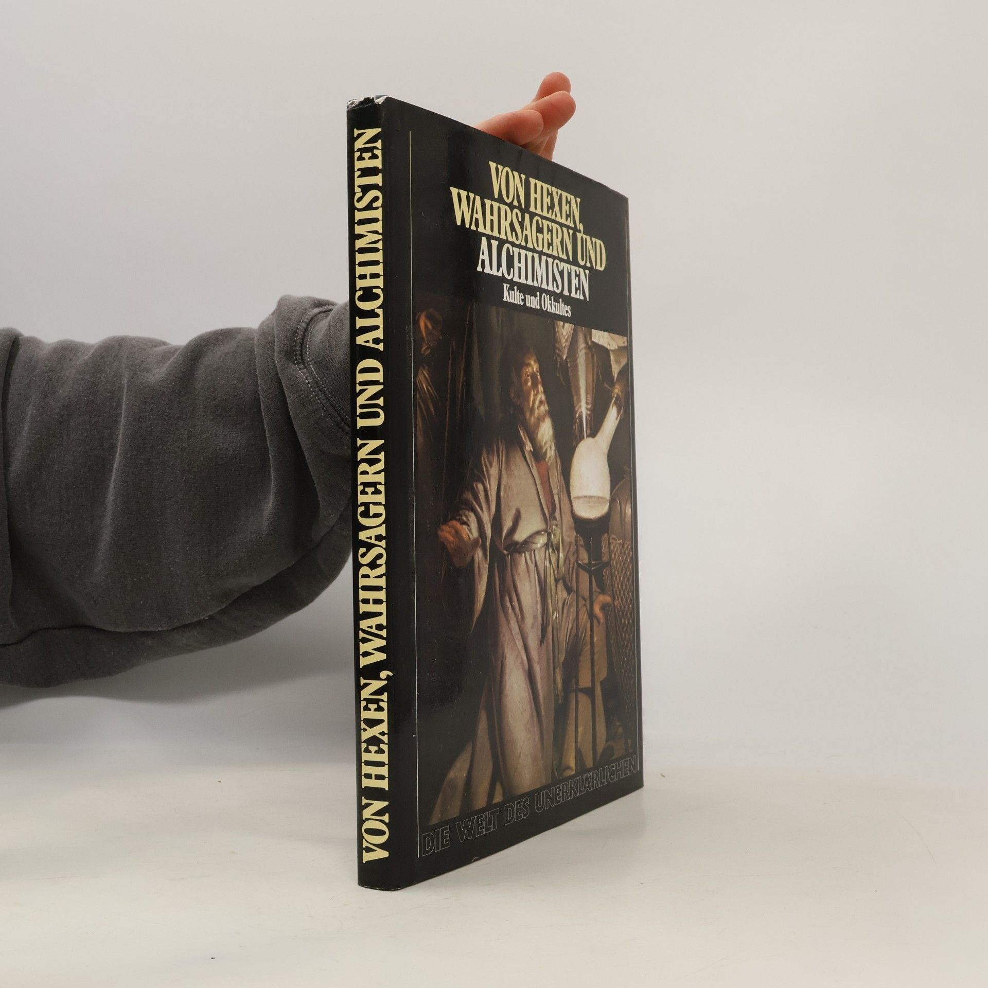 Von Hexen, Wahrsagern und Alchimisten