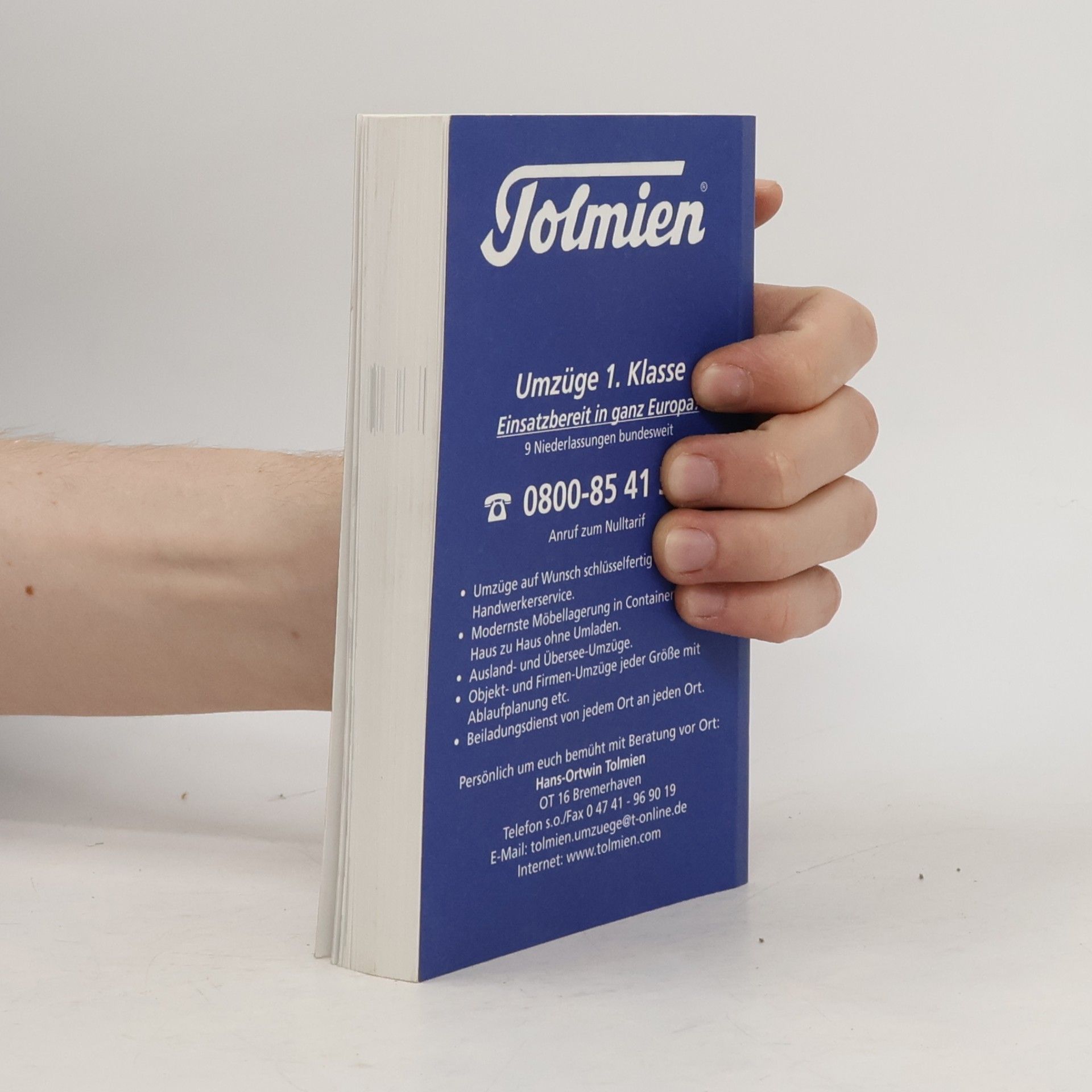 Various authors Old Tablers Deutschland