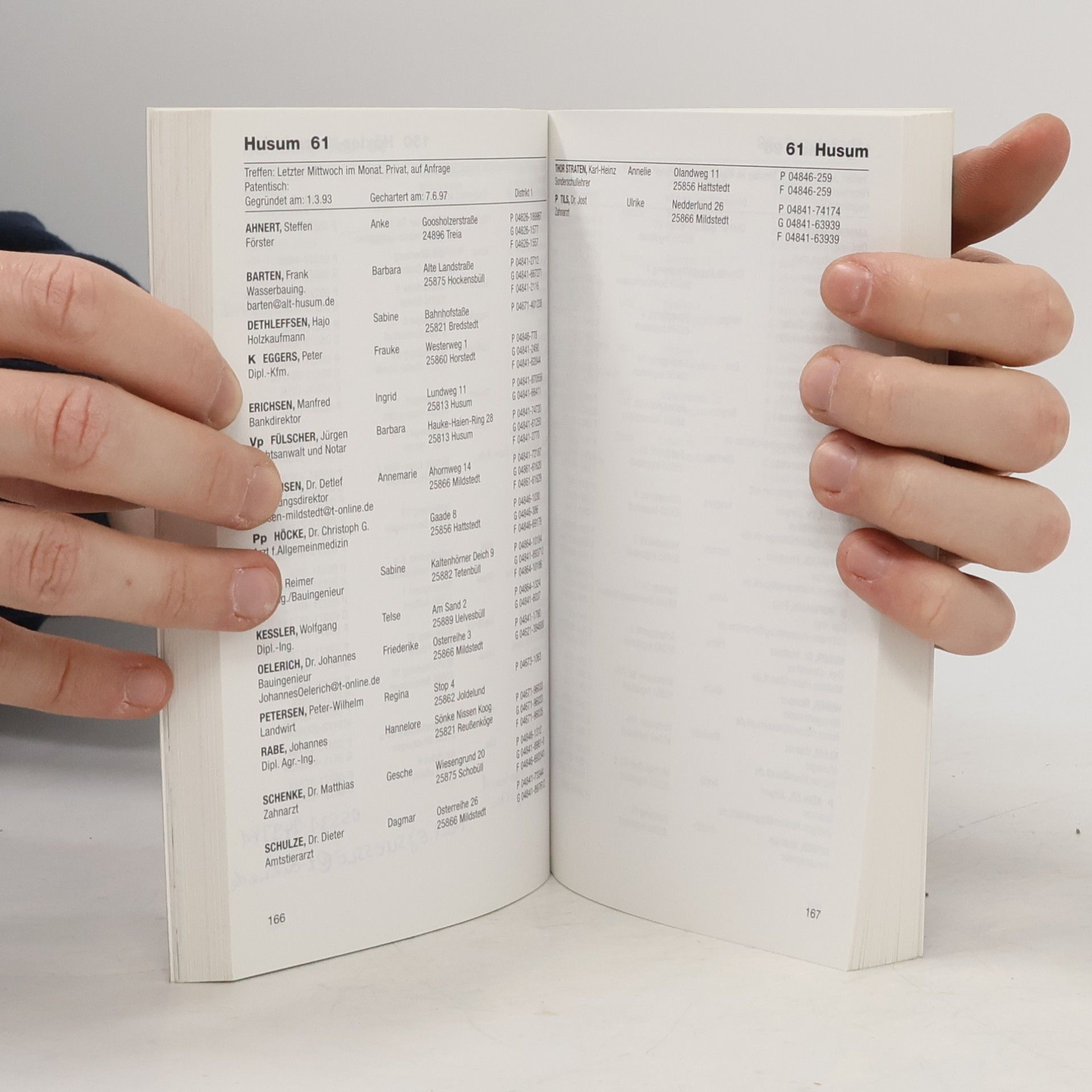 Various authors Old Tablers Deutschland
