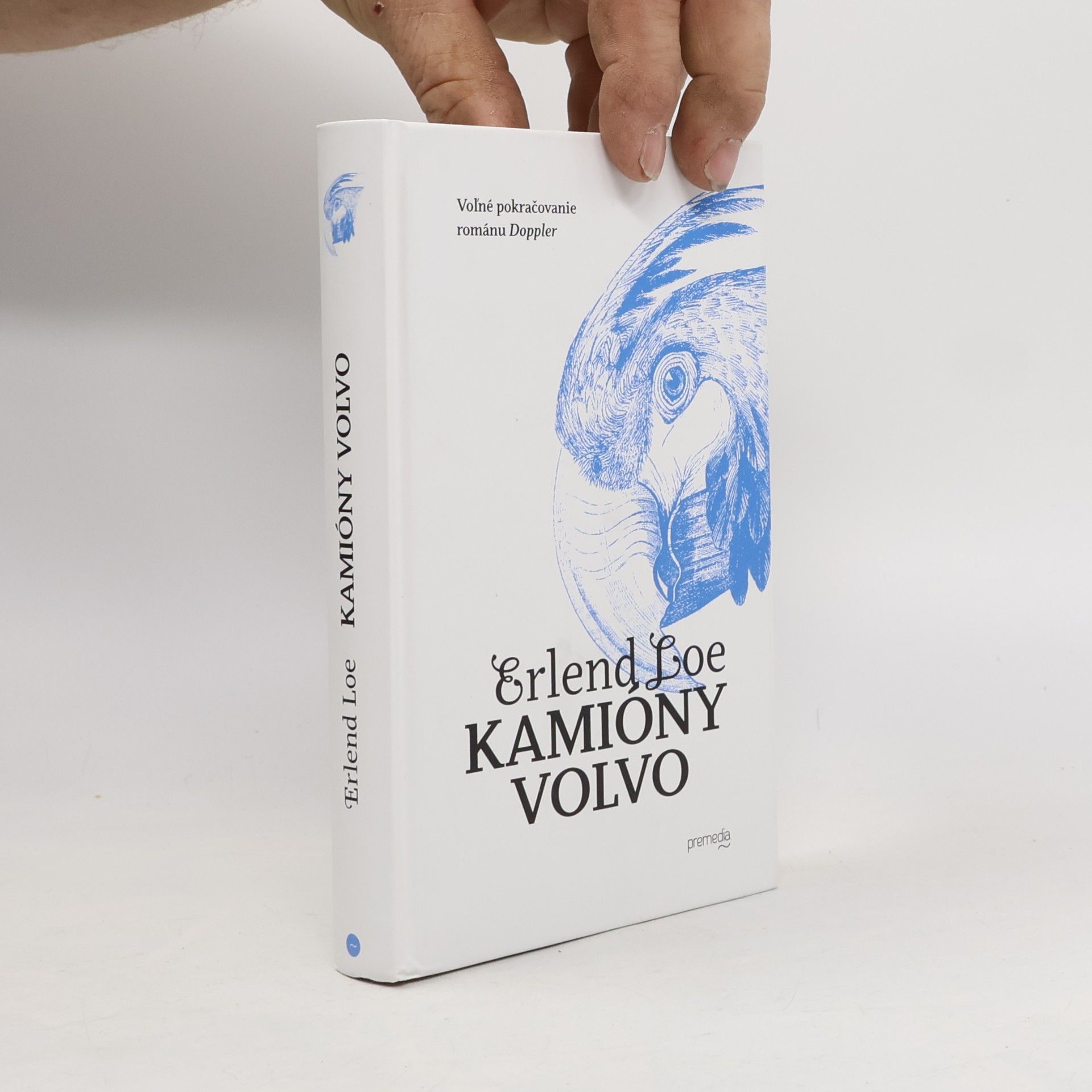 Kamióny volvo